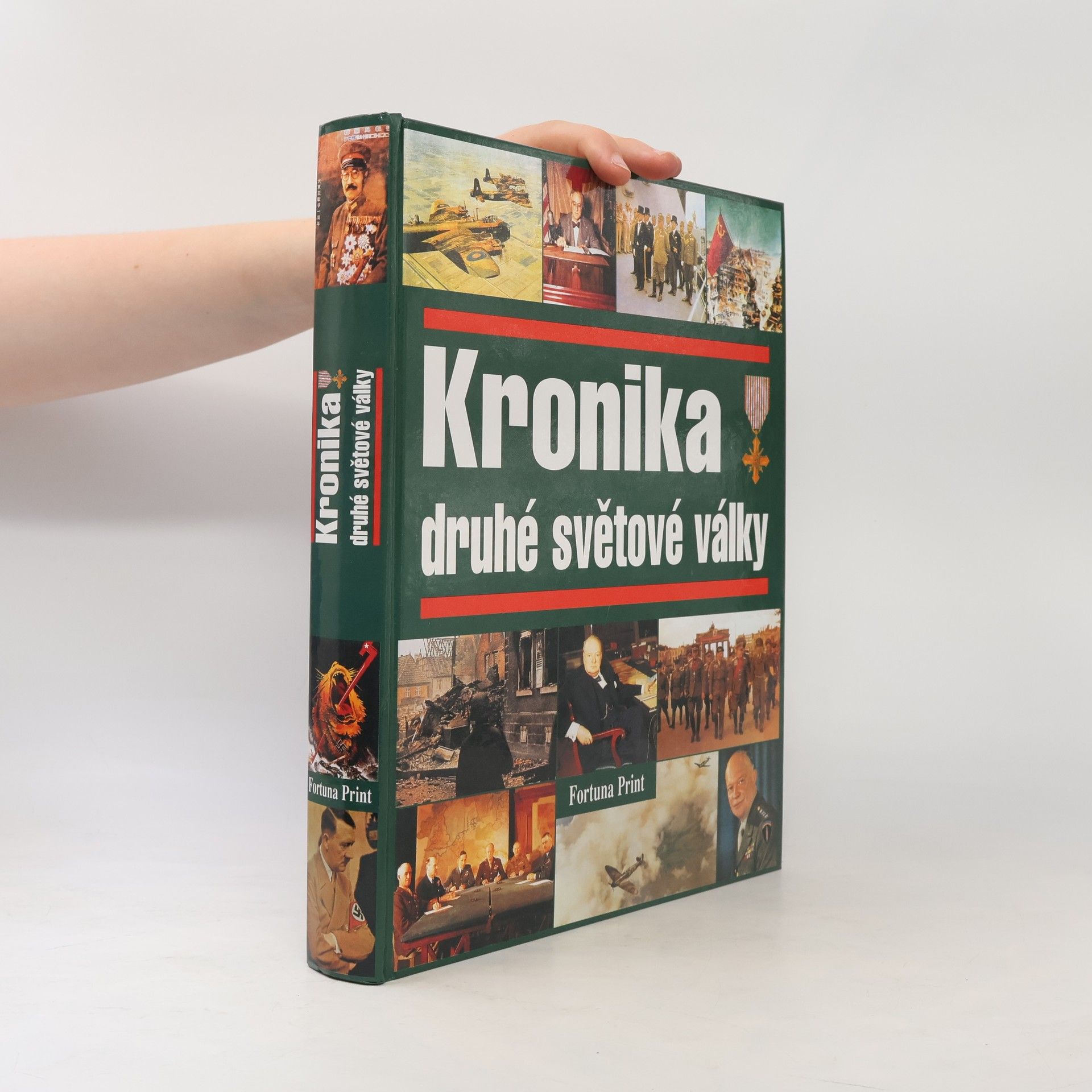 Kronika druhé světové války