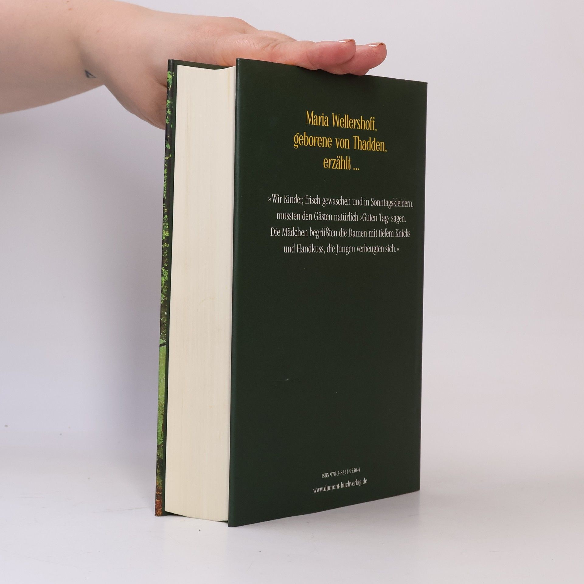 Maria Wellershoff Von Ort zu Ort