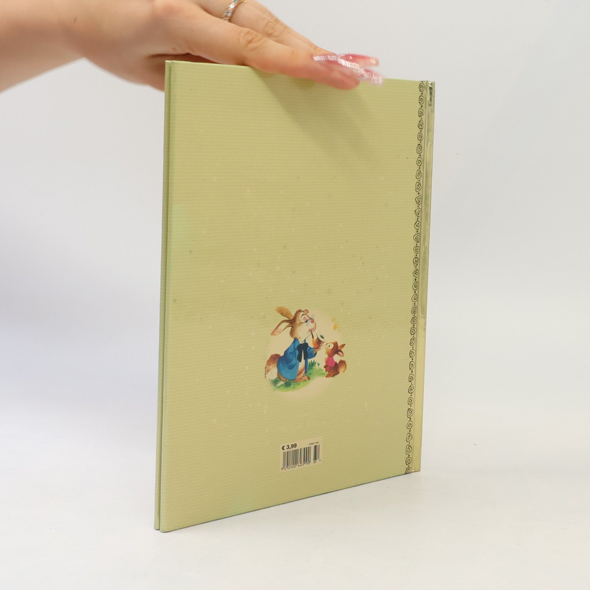 Walt Disney Großvater Hase