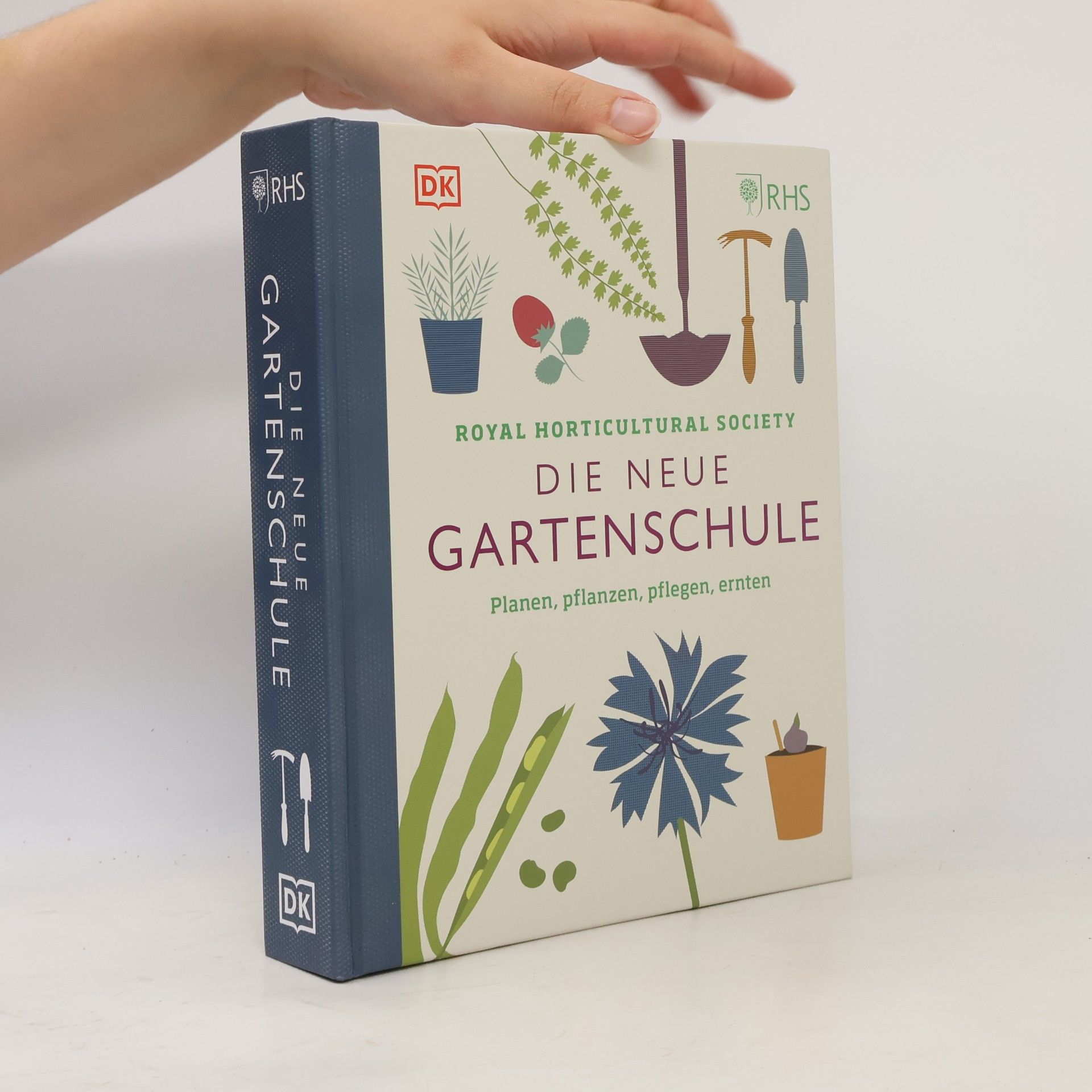 Reinhard Ferstel Die neue Gartenschule