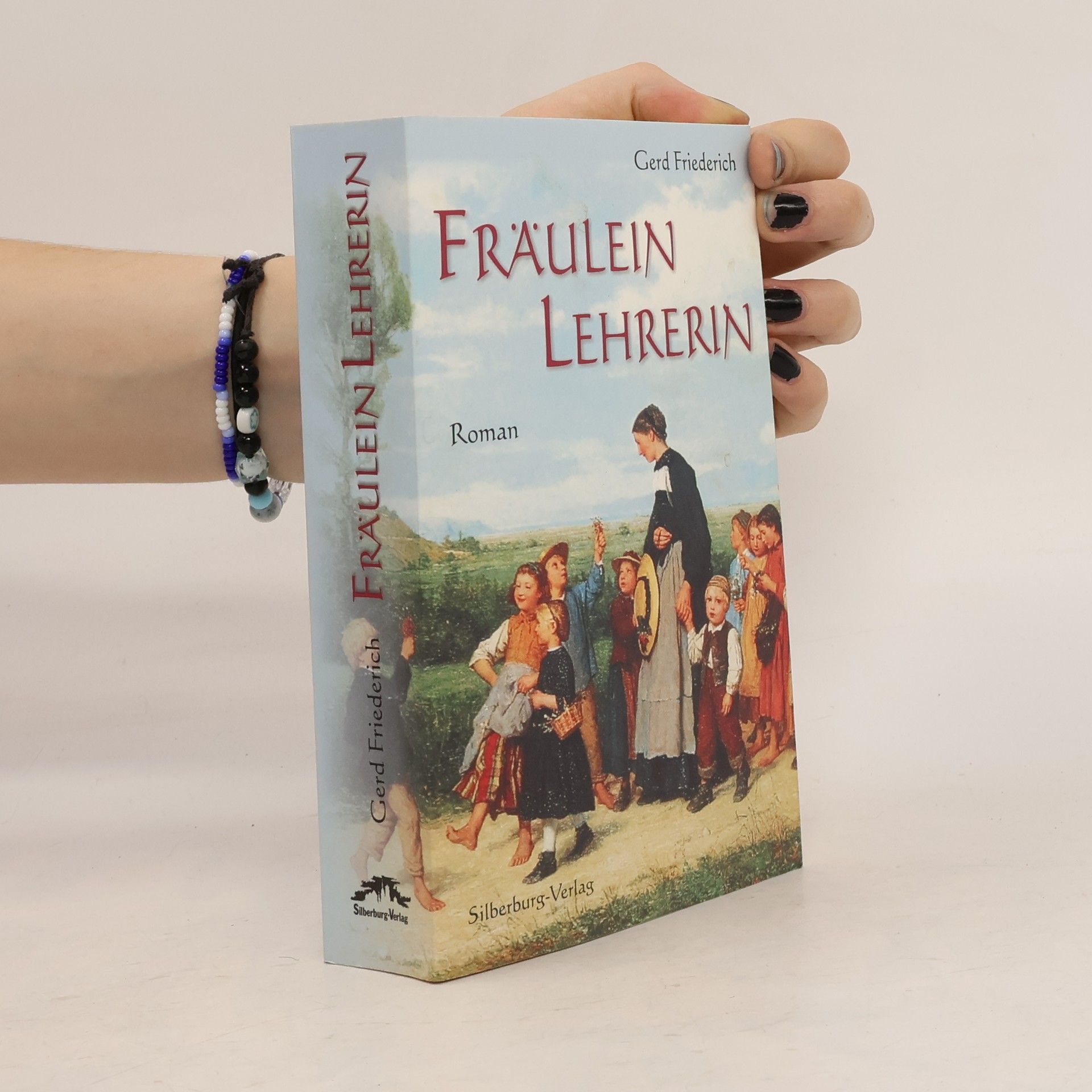 Gerd Friederich Fräulein Lehrerin