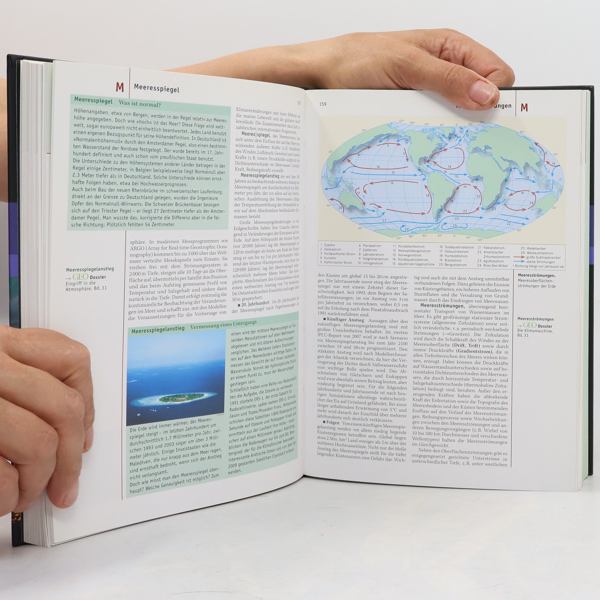 Peter Matthias Gaede GEO-Themenlexikon 31. Wetter und Klima