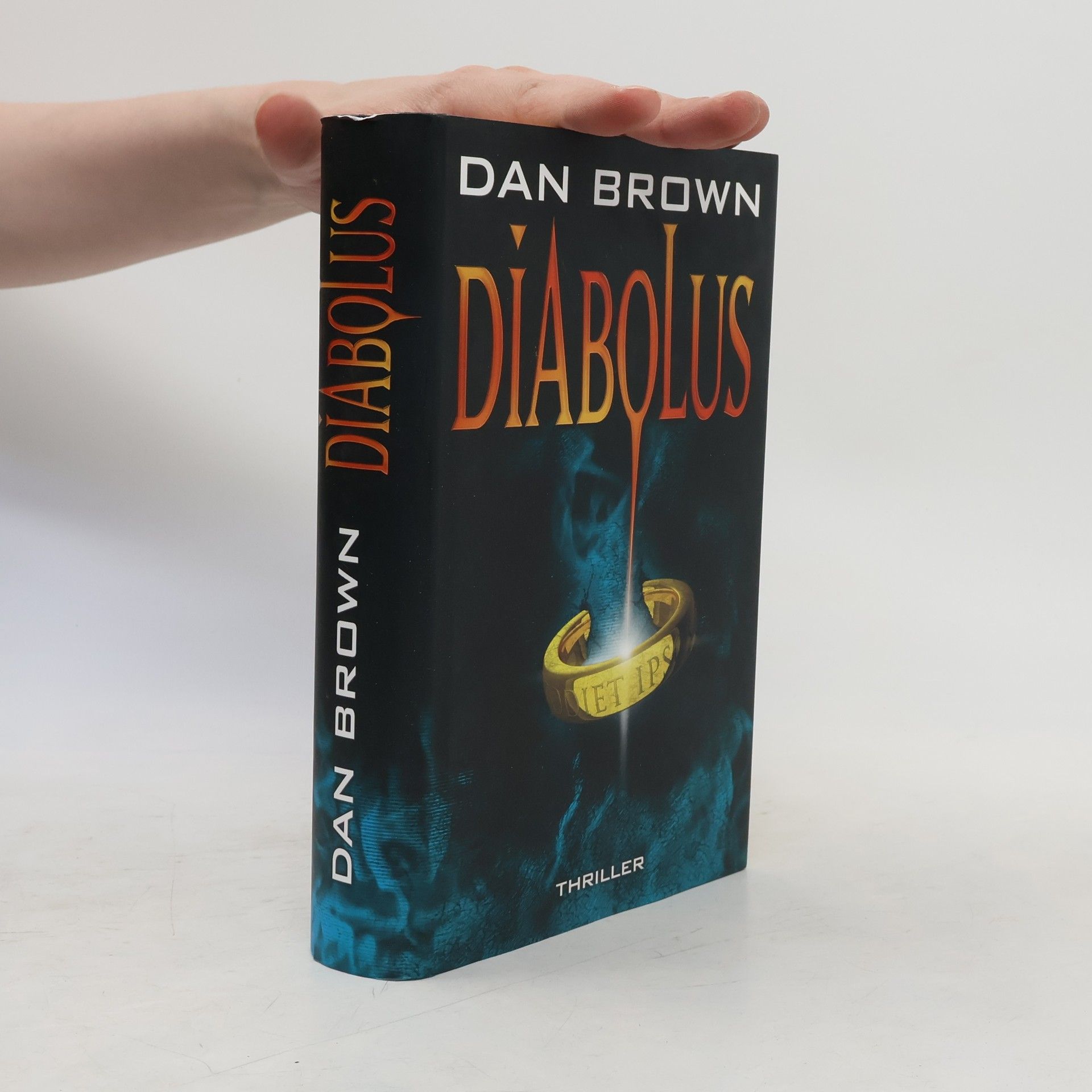 Dan Brown Diabolus