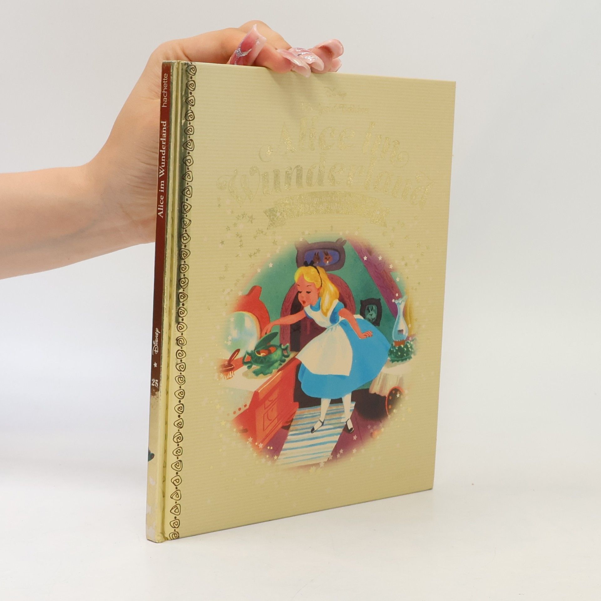 Lewis Carroll Alice im Wunderland