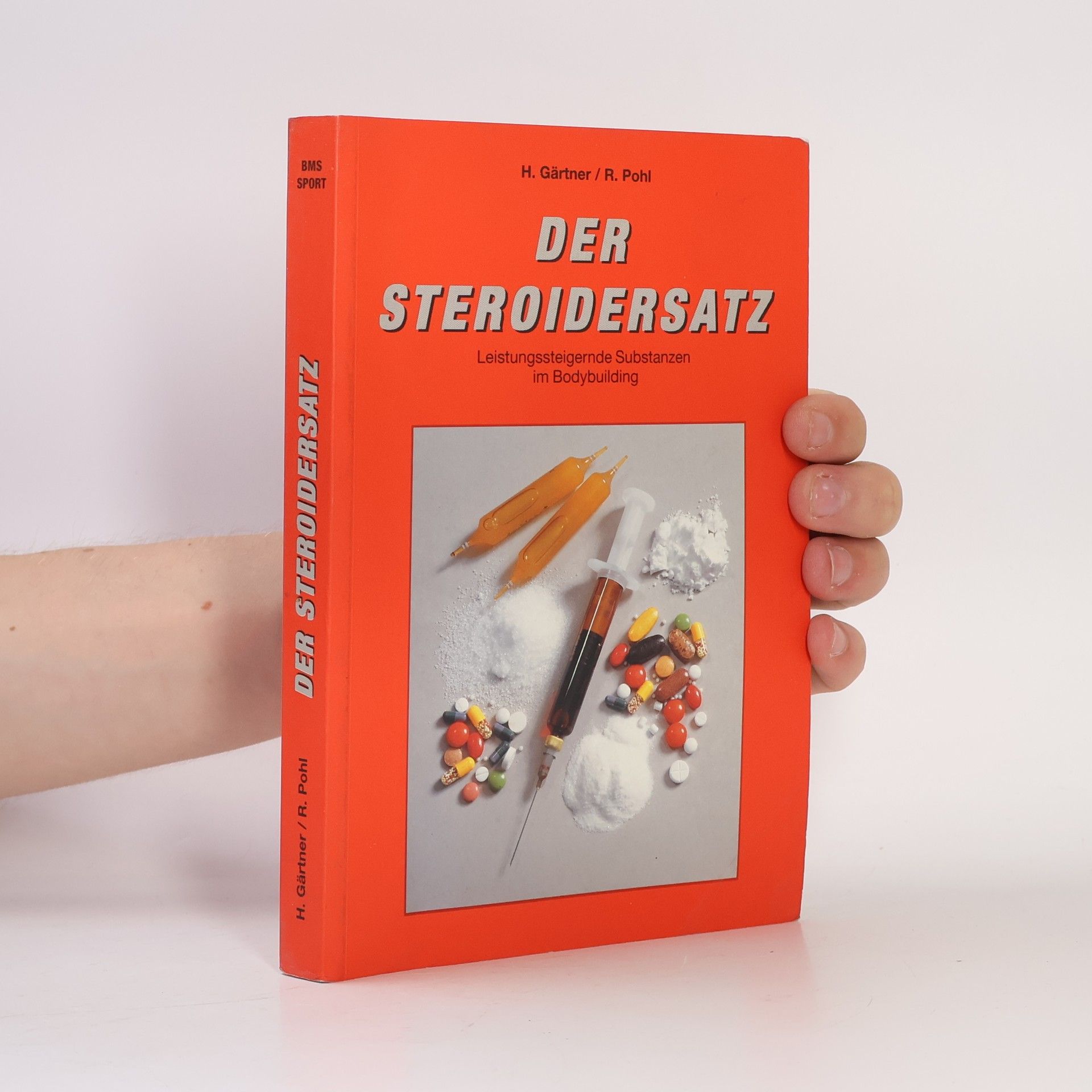 Harald Gärtner Der Steroidersatz