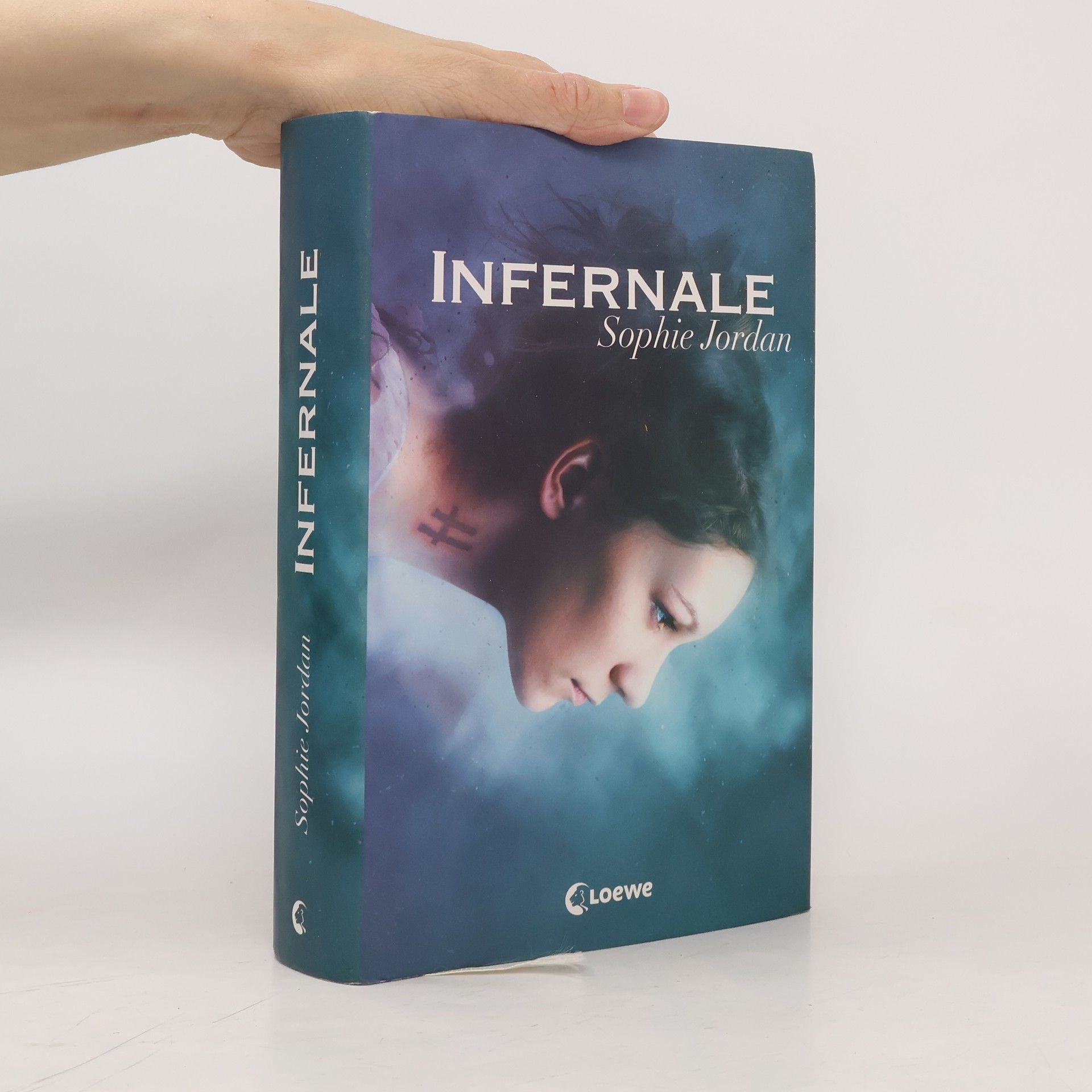 Sophie Jordan Infernale