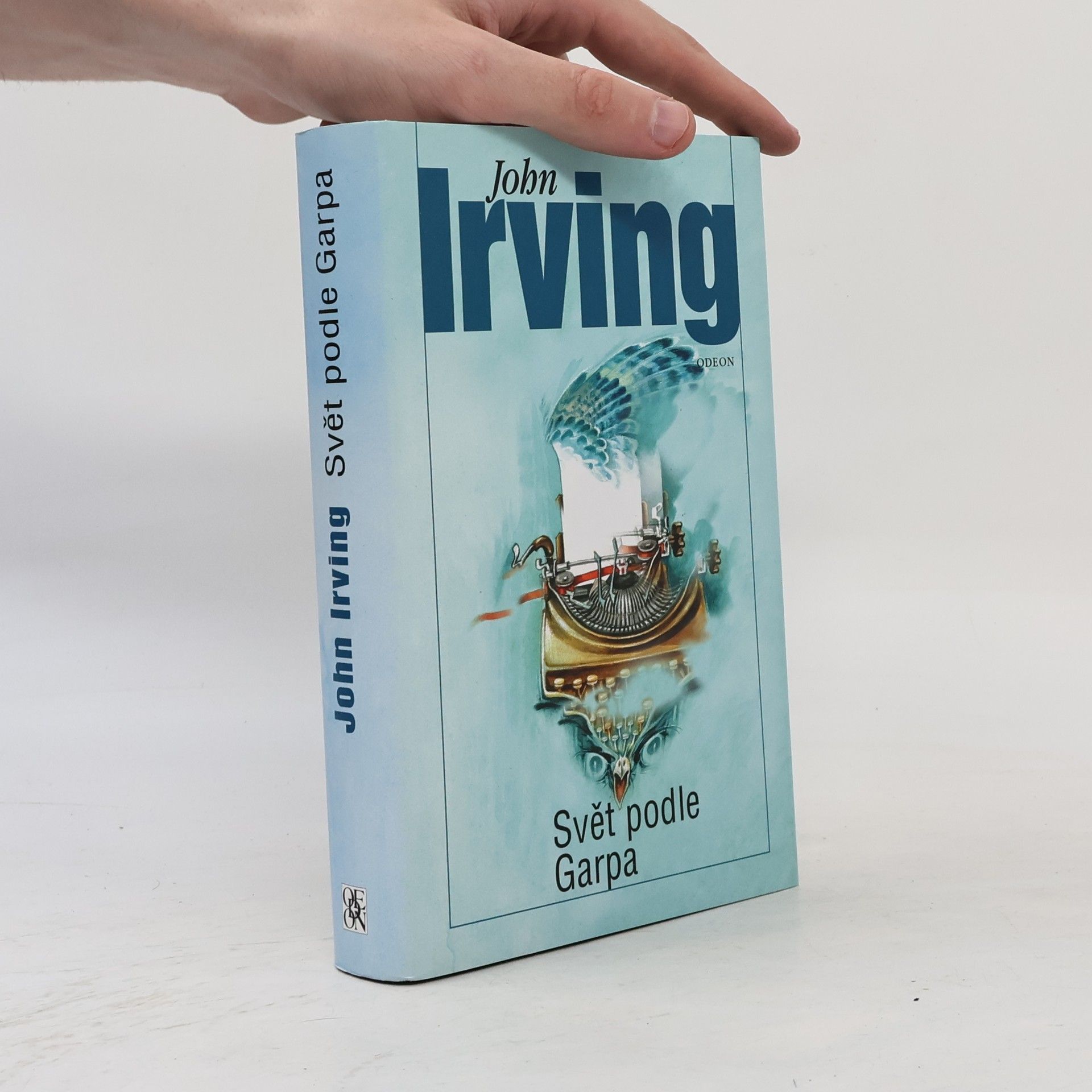 John Irving Svět podle Garpa
