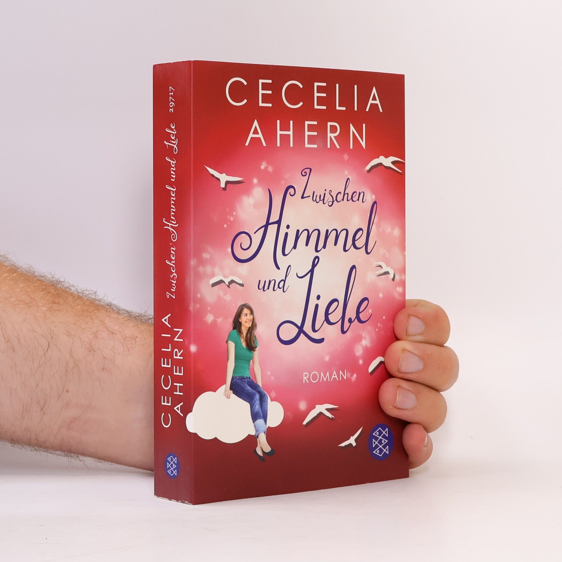 Cecelia Ahern Zwischen Himmel und Liebe