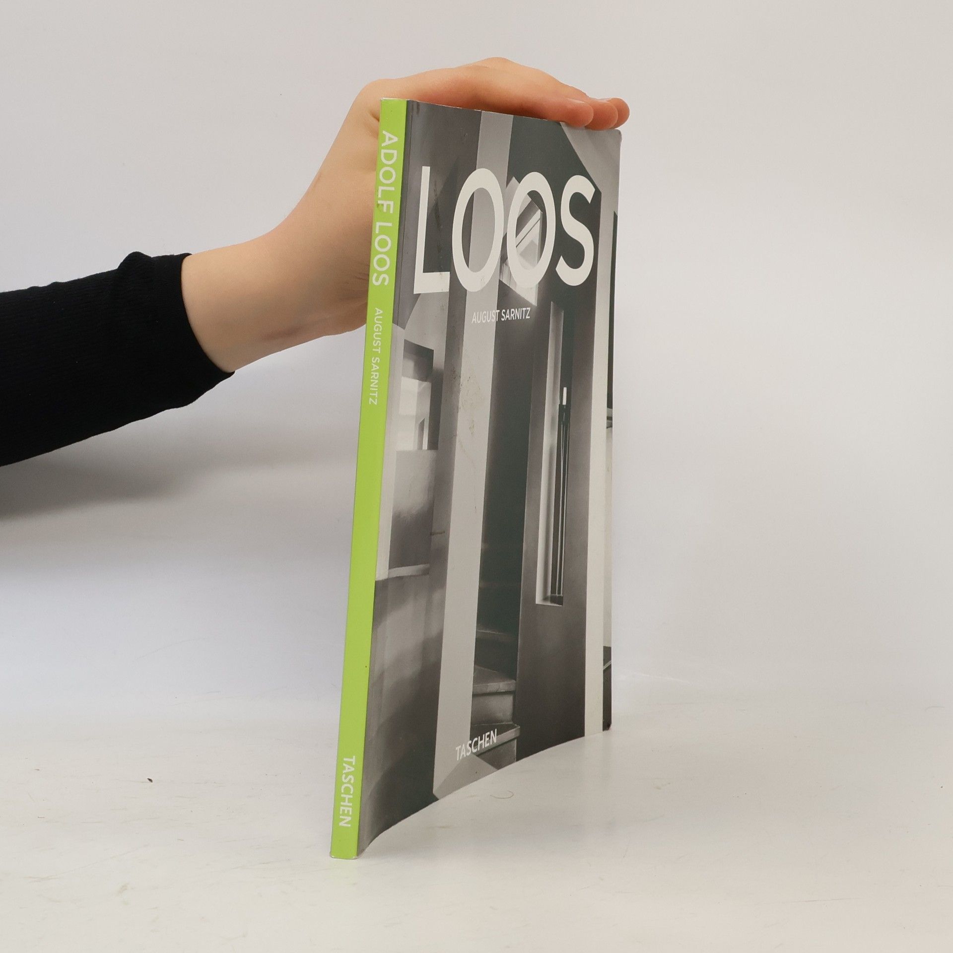 August Sarnitz Adolf Loos