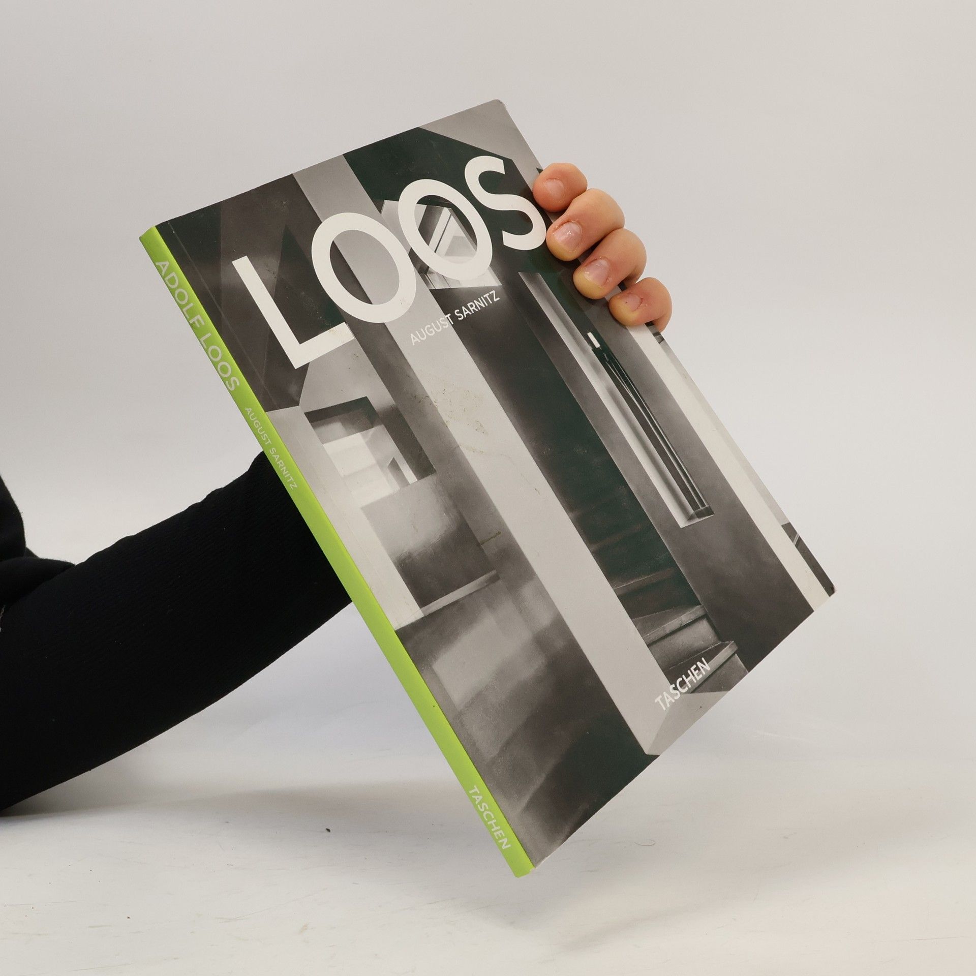 August Sarnitz Adolf Loos
