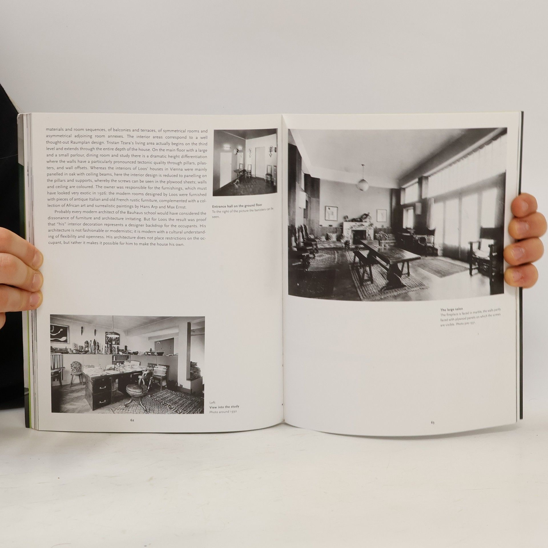 August Sarnitz Adolf Loos