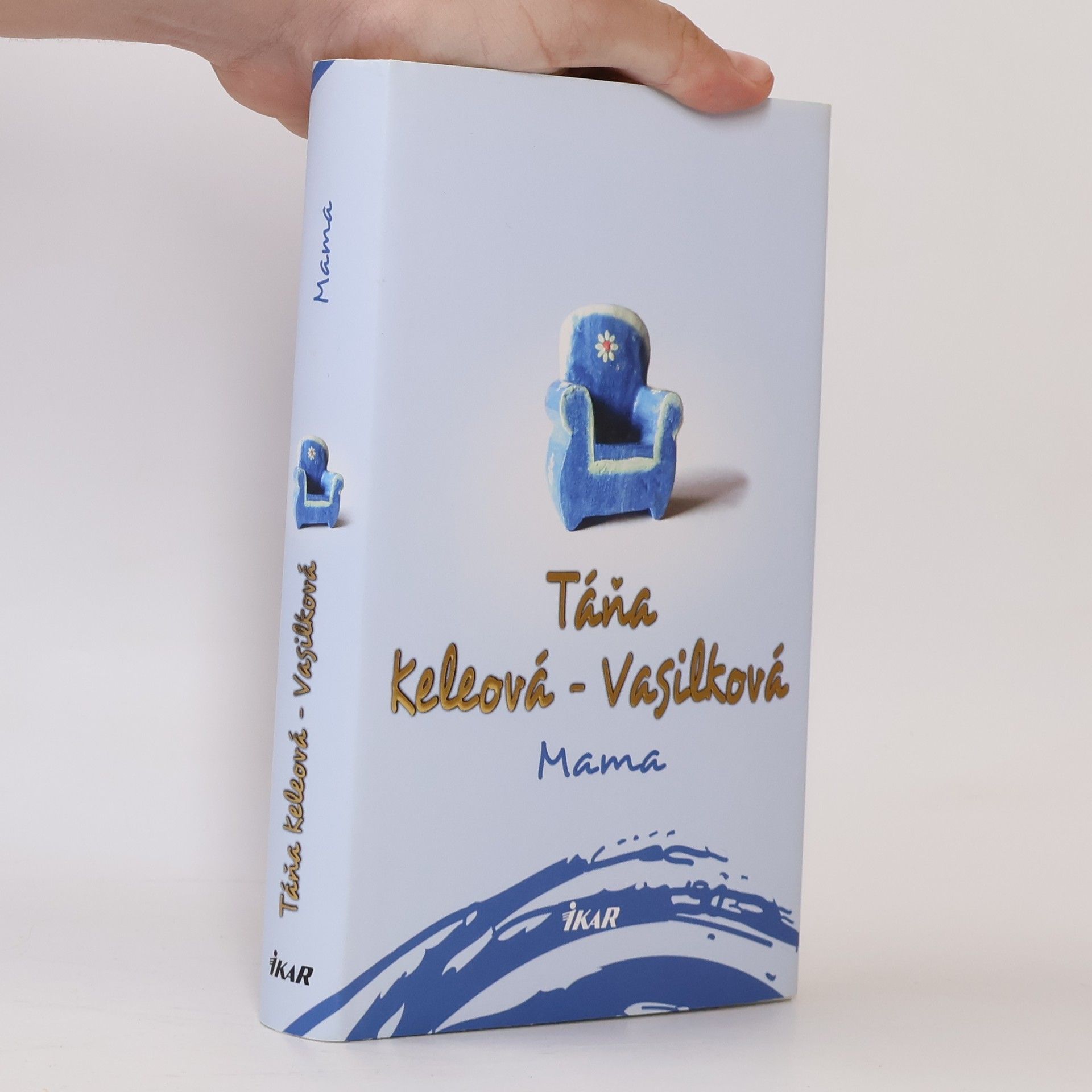 Táňa Keleová Vasilková Mama