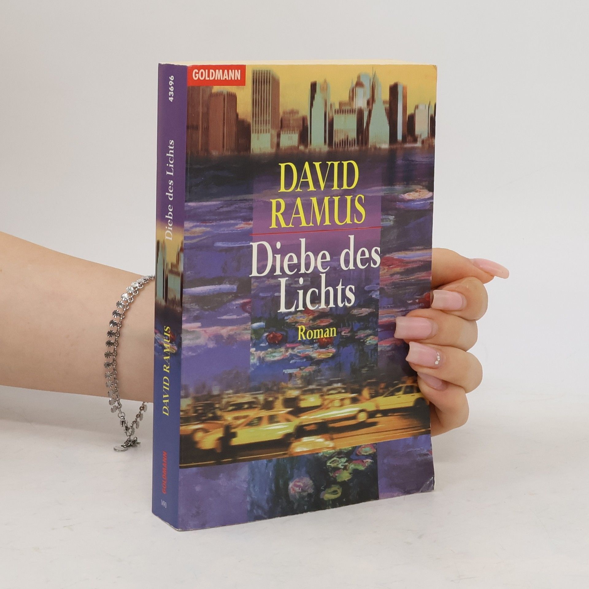 David Ramus Diebe des Lichts
