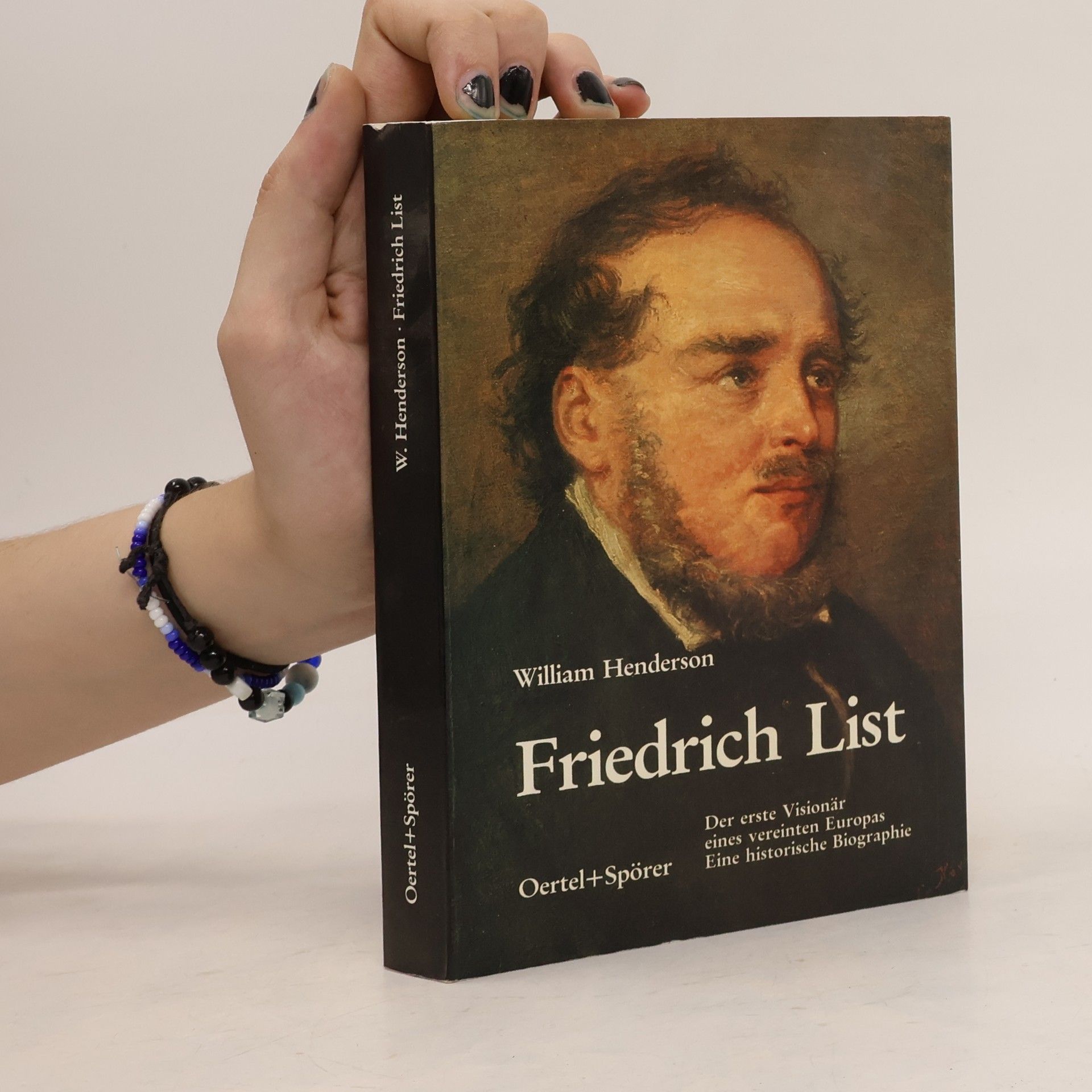 W. O. Henderson Friedrich List