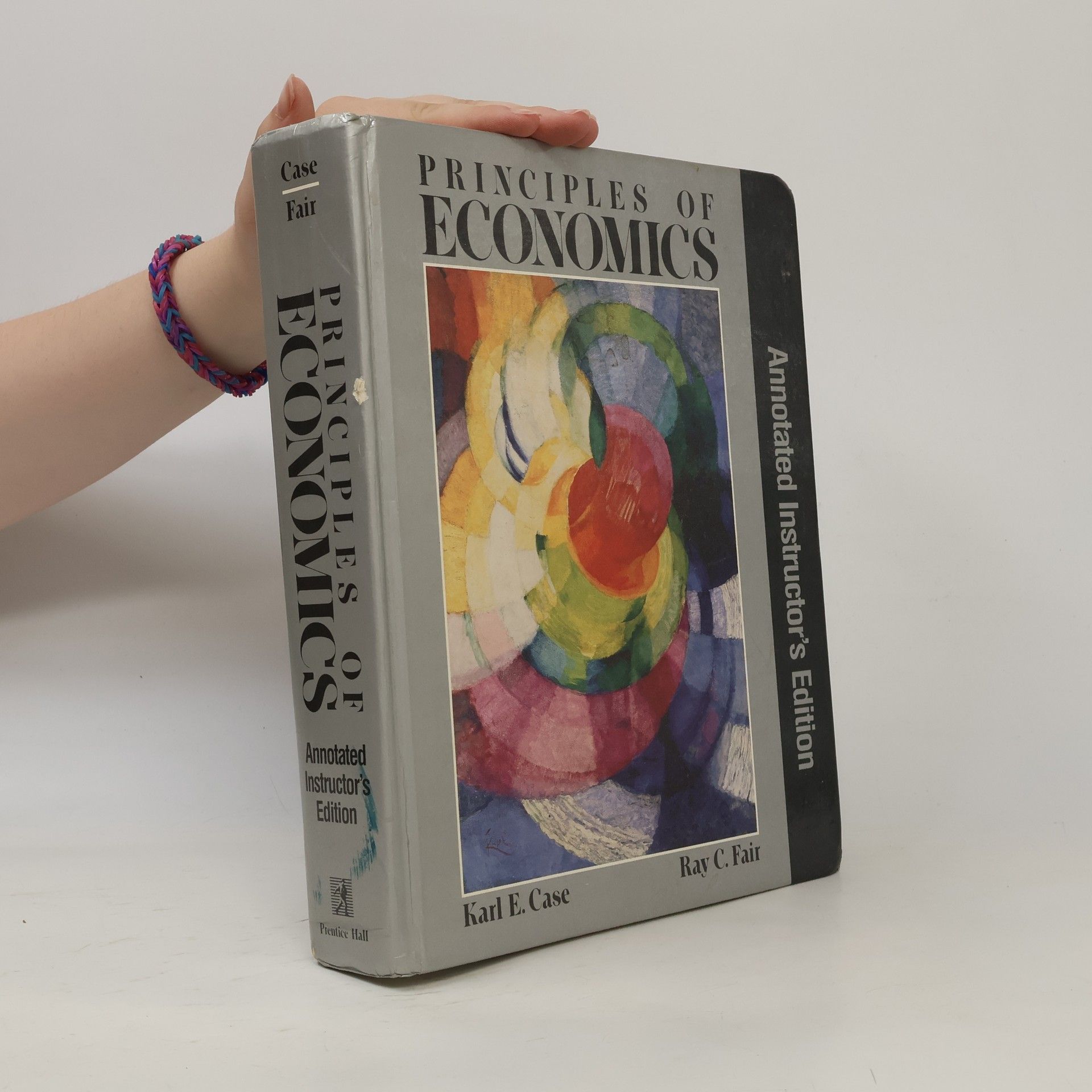 Principles of Economics