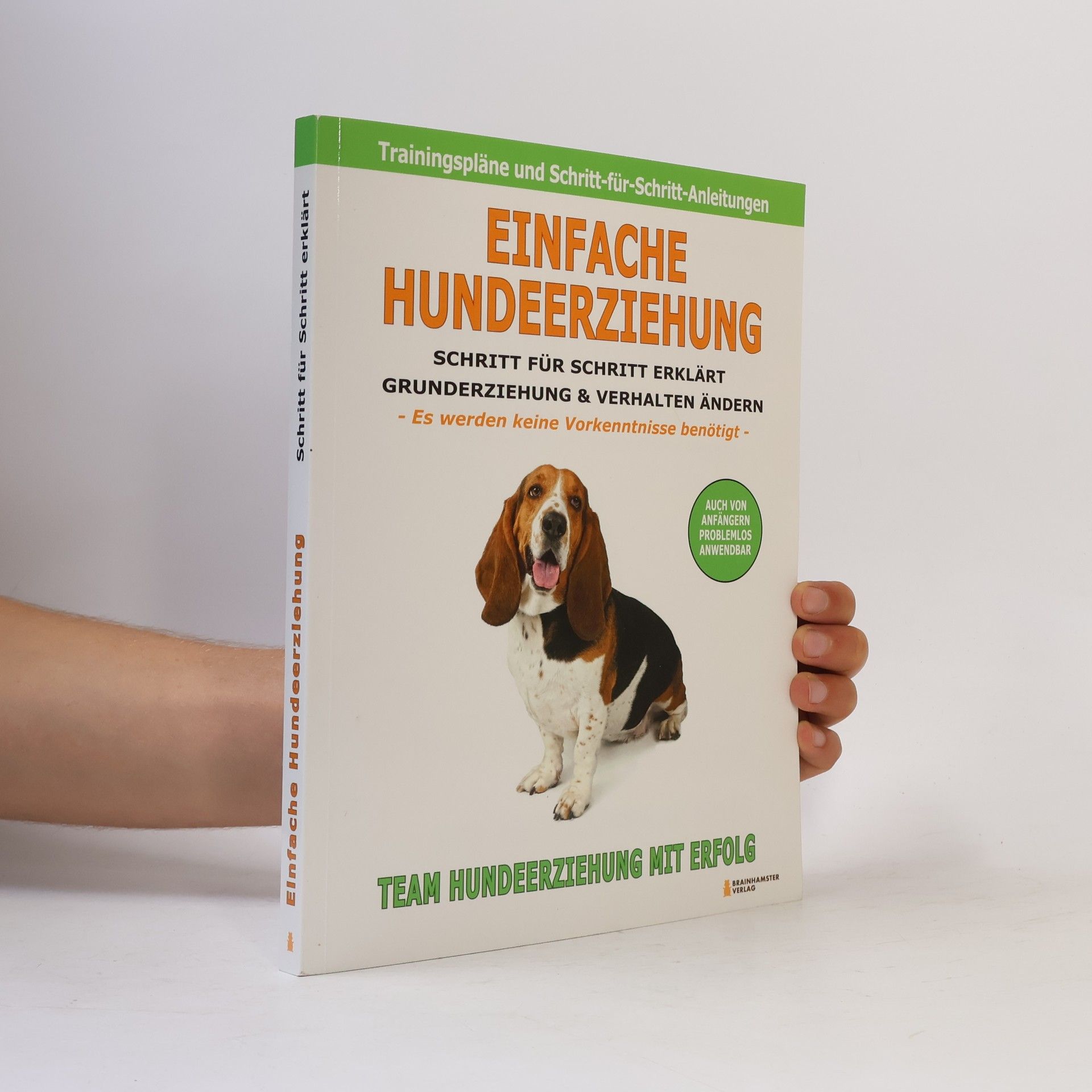Various authors Einfache Hundeerziehung