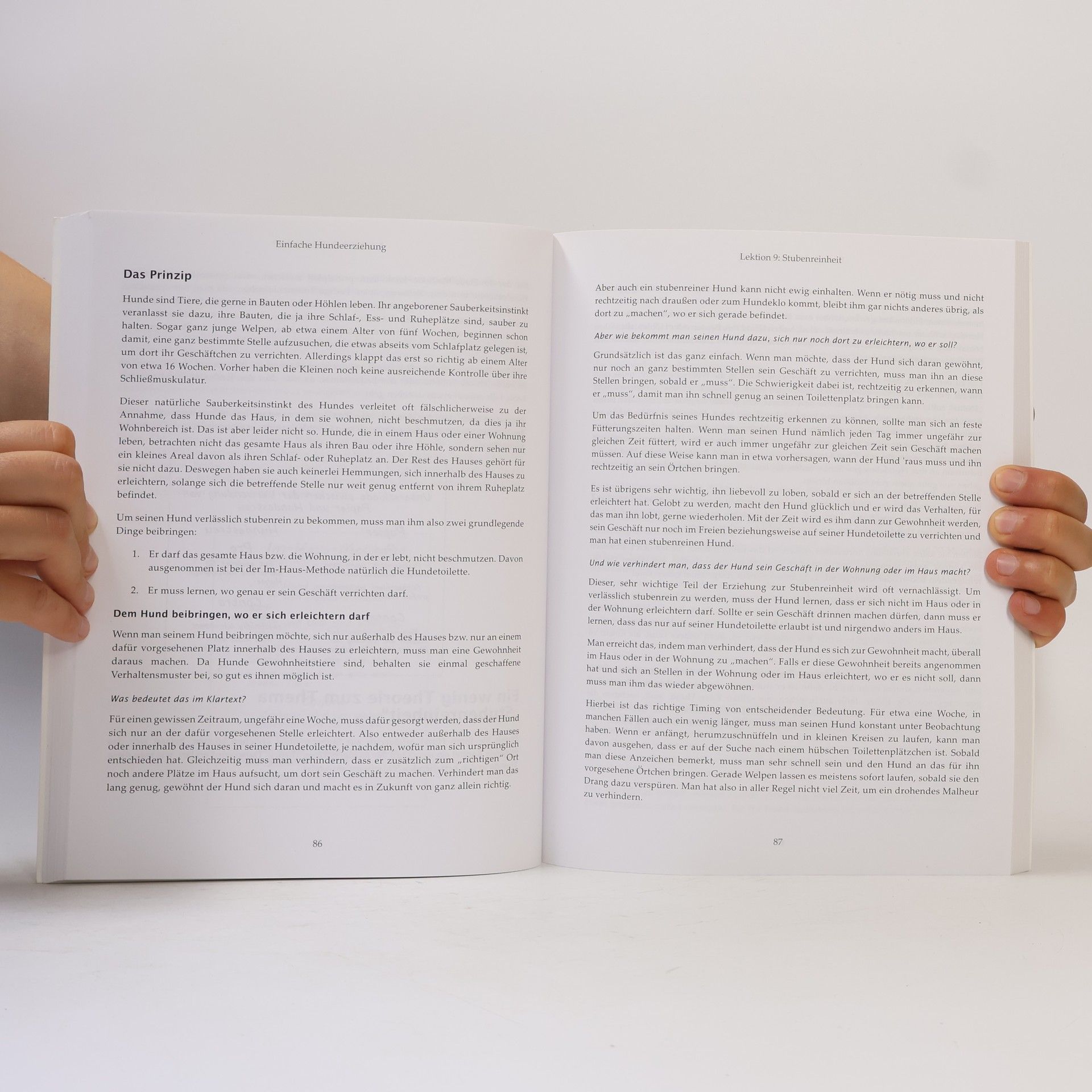 Autorenkollektiv Einfache Hundeerziehung