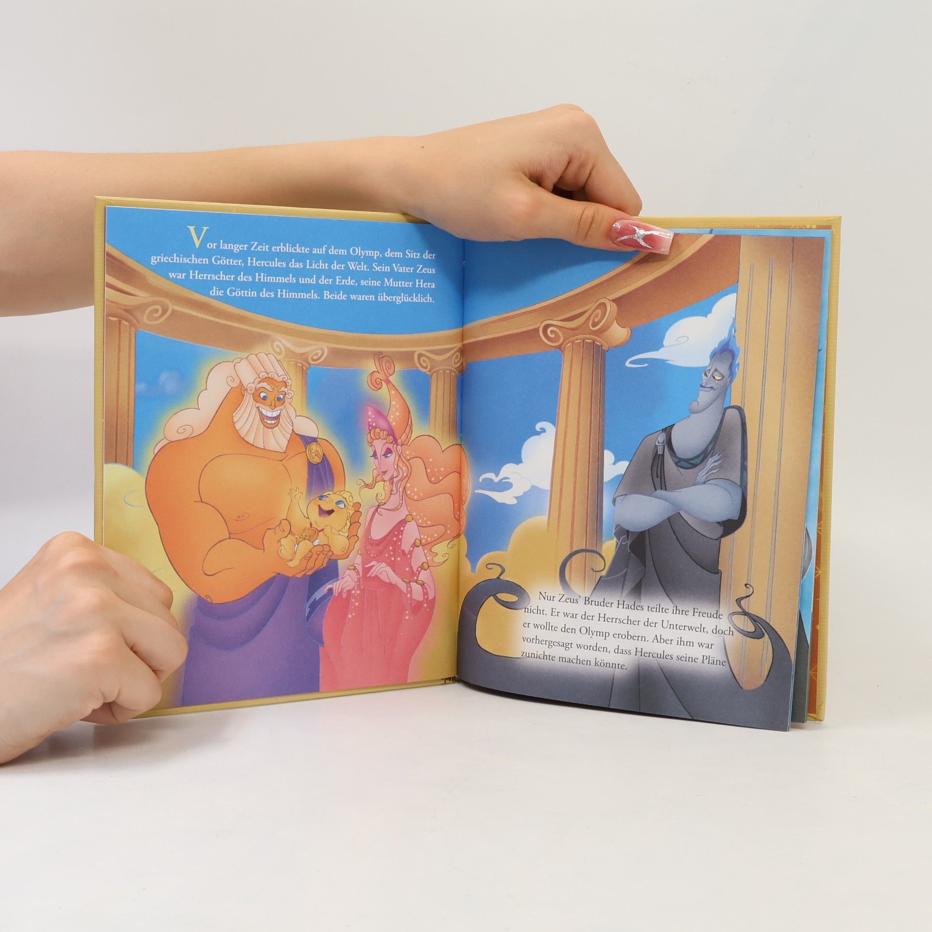 Autorenkollektiv Die Gold-Edition 91. Hercules