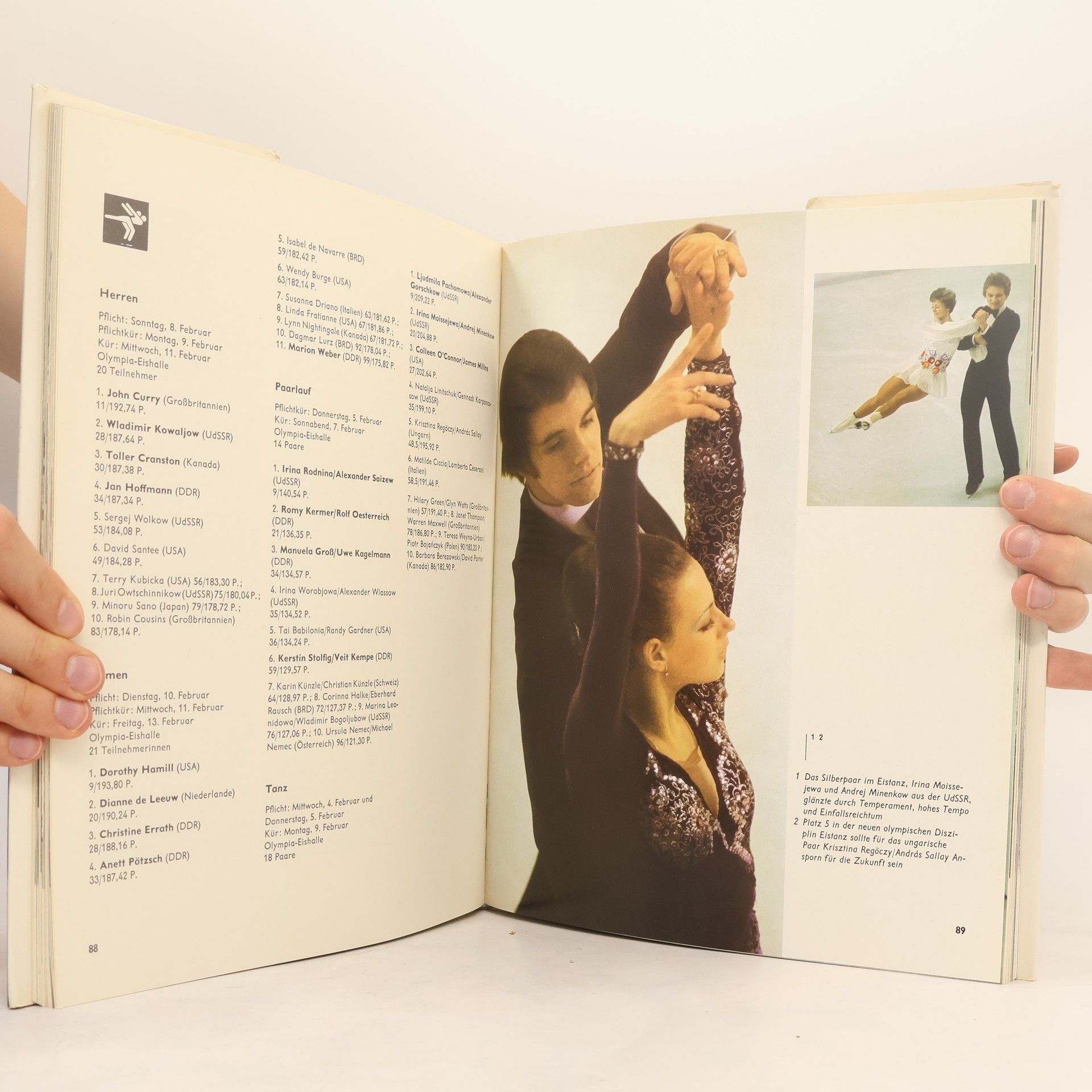 Collectif d'auteurs XII. Olympische Winterspiele Innsbruck 1976