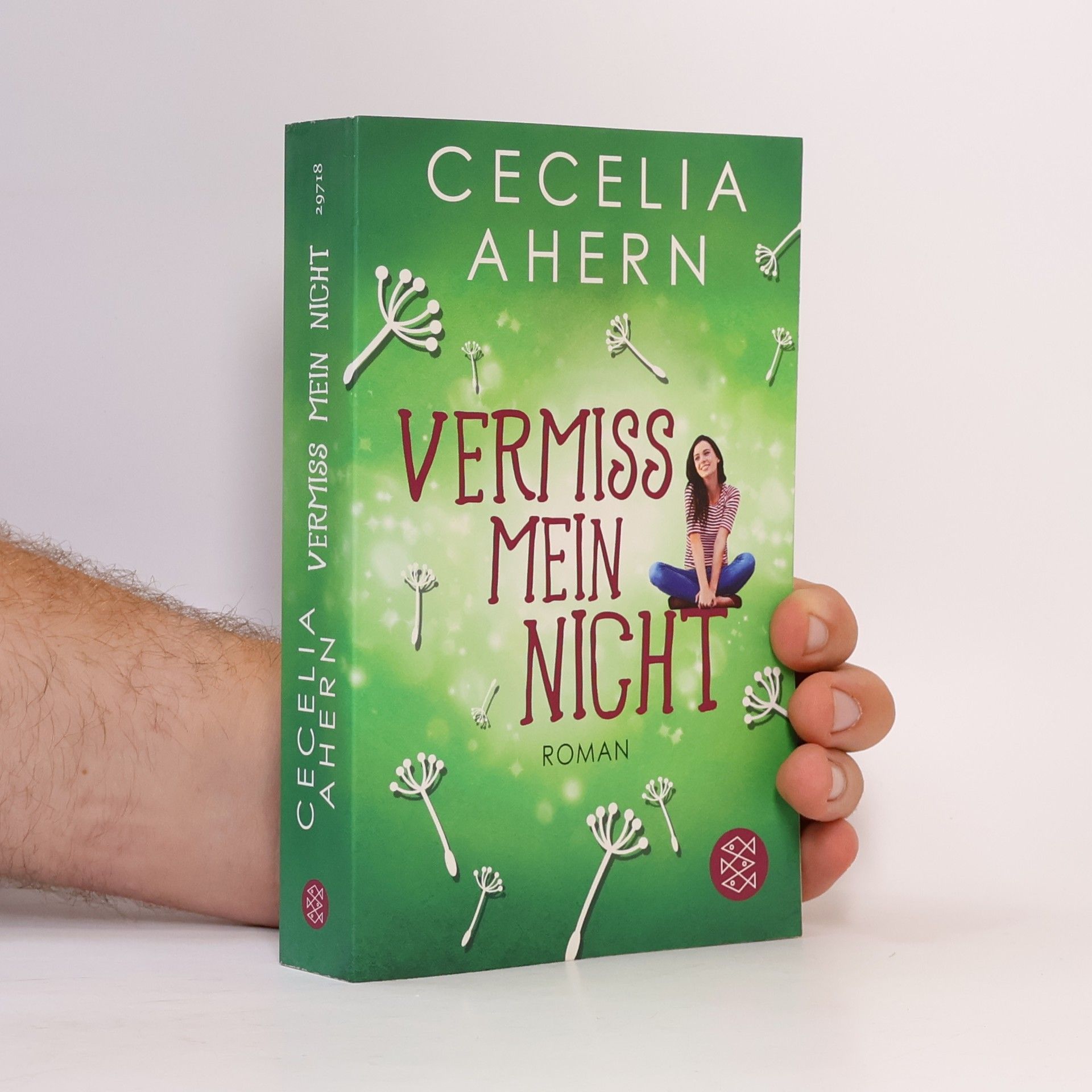 Cecelia Ahern Vermiss mein nicht
