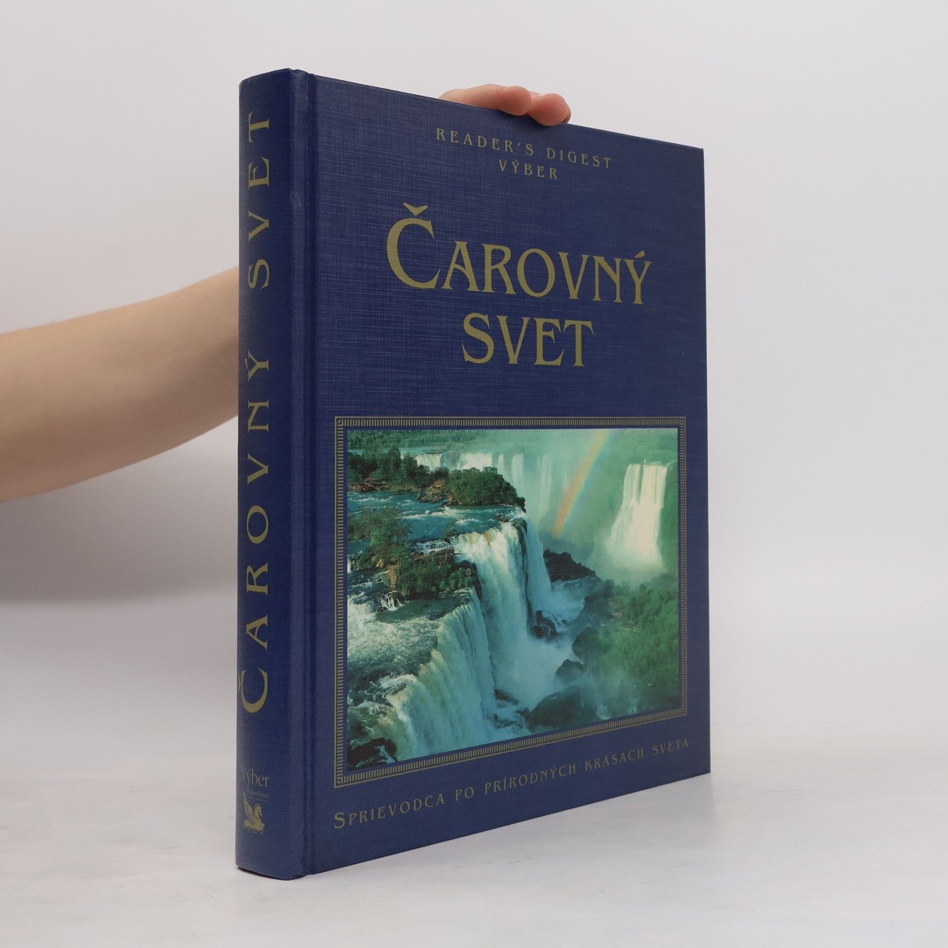Anne Gatti Čarovný svet