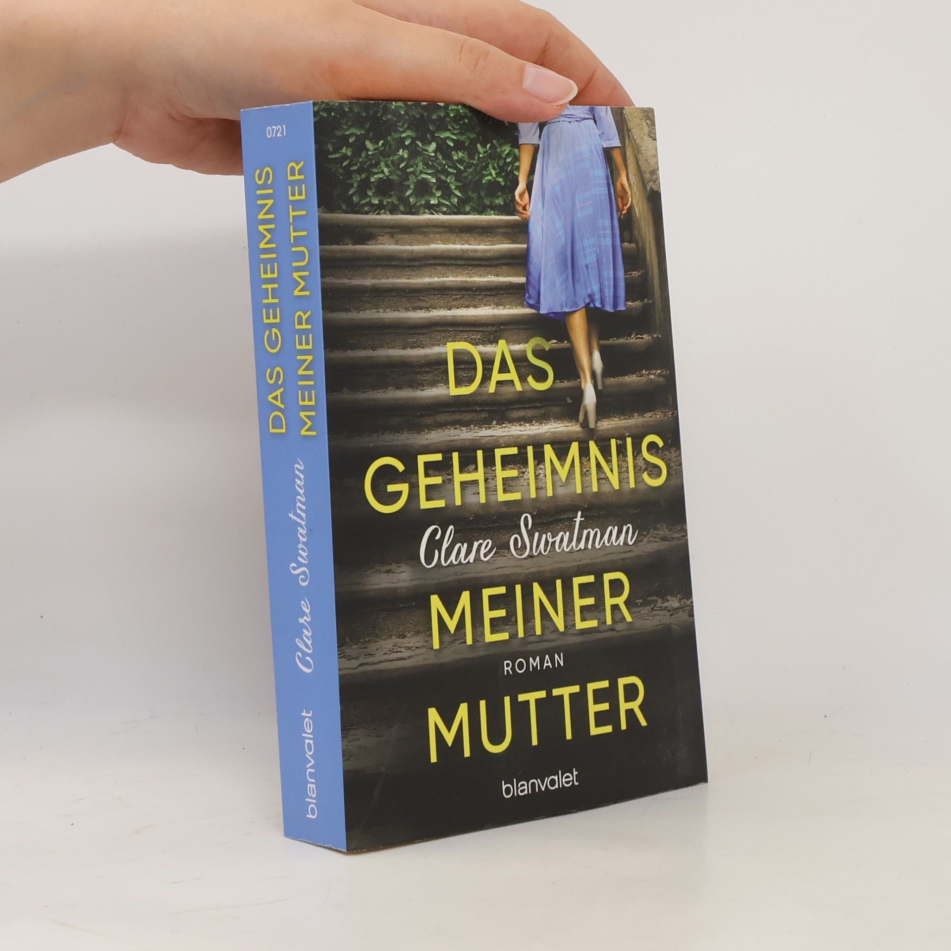 Clare Swatman Das Geheimnis meiner Mutter