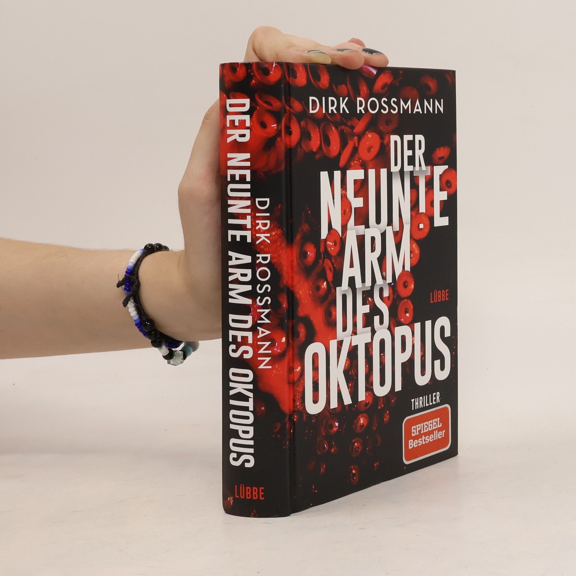 Dirk Roßmann Der neunte Arm des Oktopus