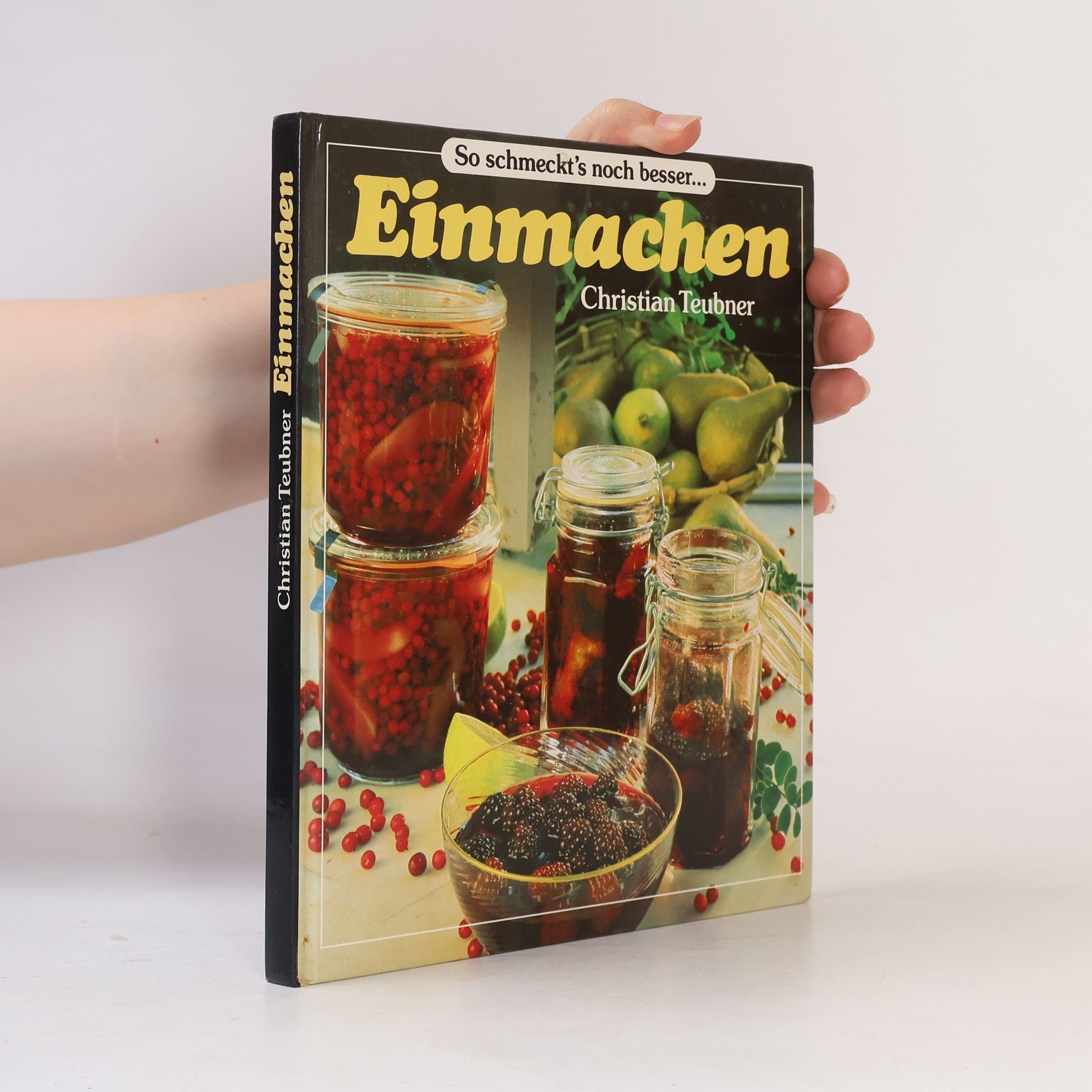 Einmachen