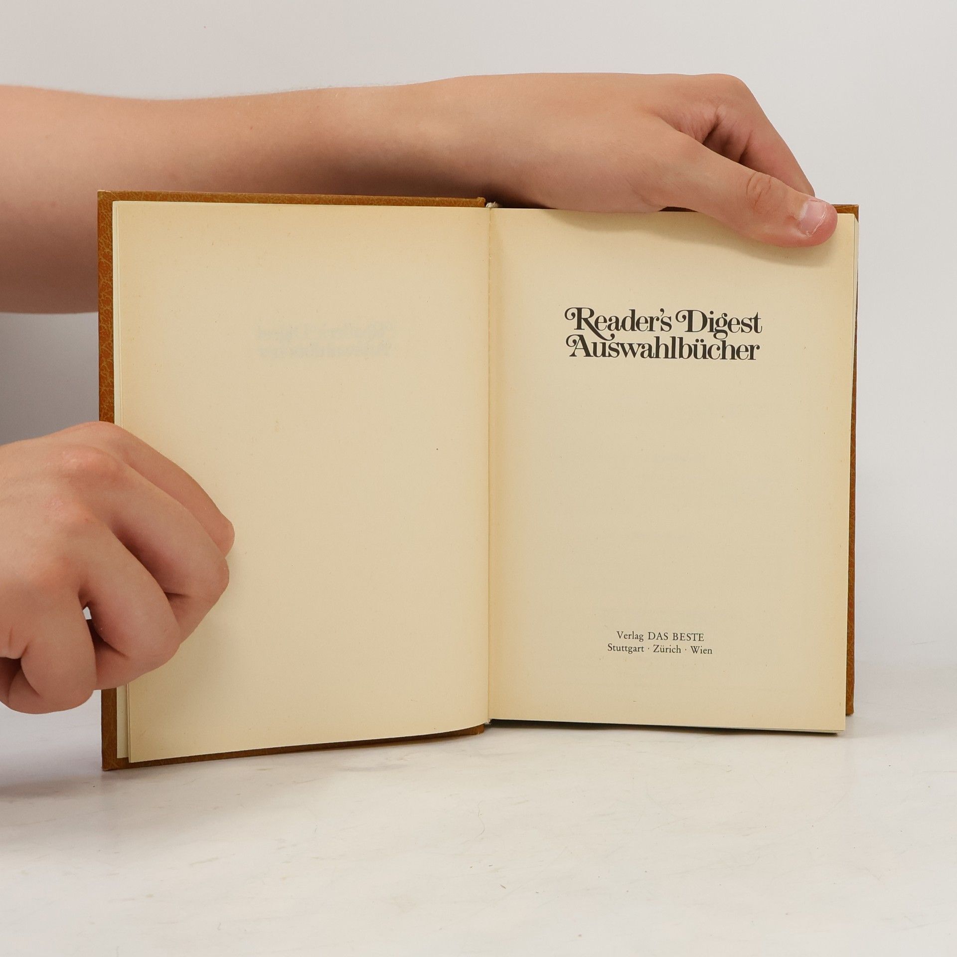 Robert Byrne Reader's Digest Auswahlbücher. Der Damm. Die Eroberung einer Kleinstadt. Alles in Butter. Der Pilot und das Kind