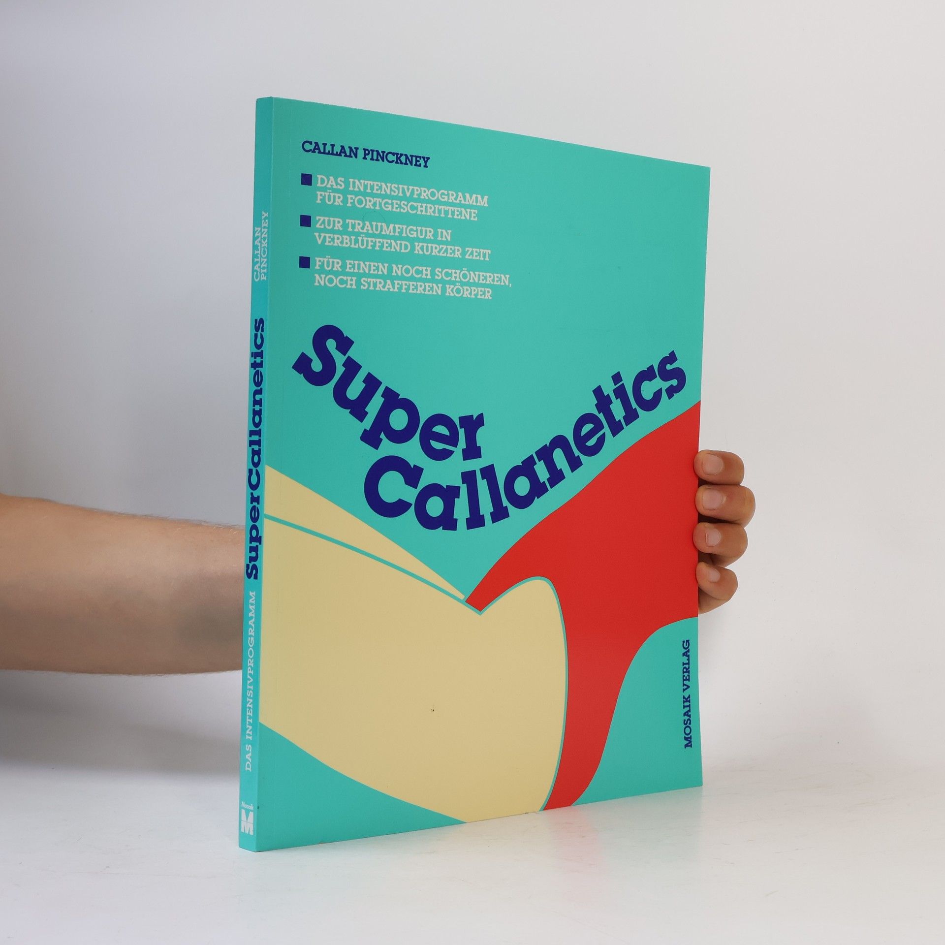 Callan Pinckney Super-Callanetics