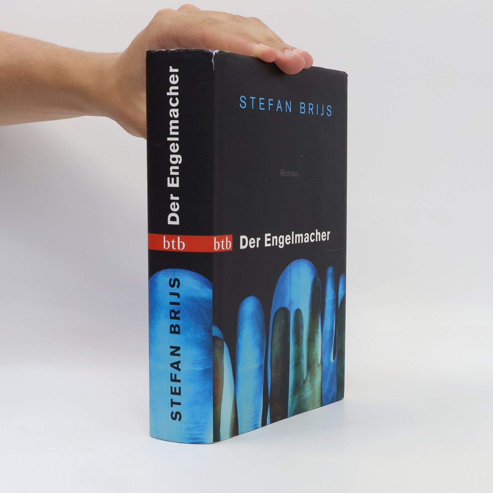 Stefan Brijs Der Engelmacher