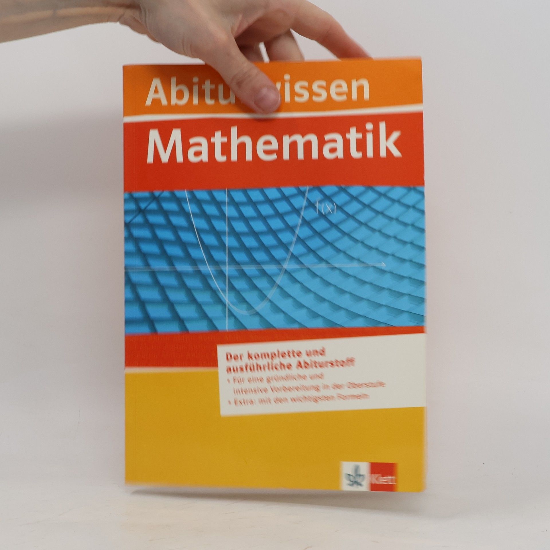 Harald Scheid Abiturwissen Mathematik