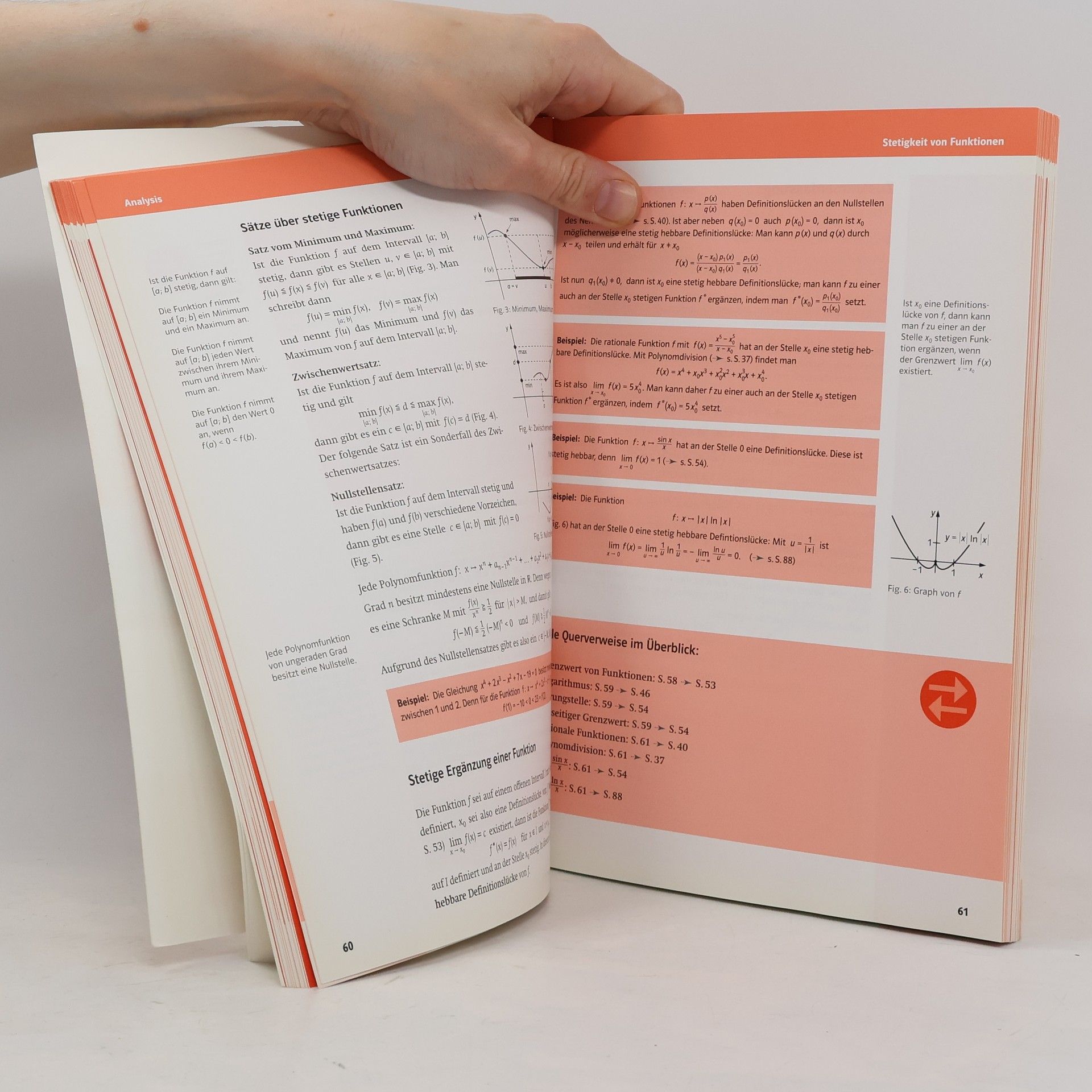 Harald Scheid Abiturwissen Mathematik