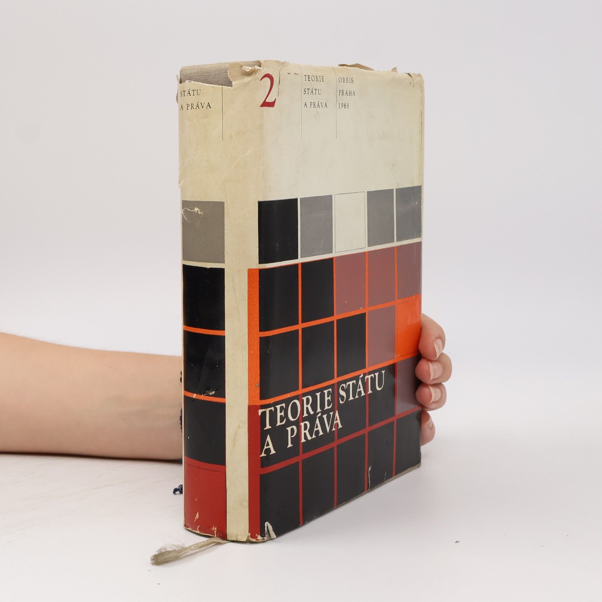 Autores varios Teorie státu a práva 2