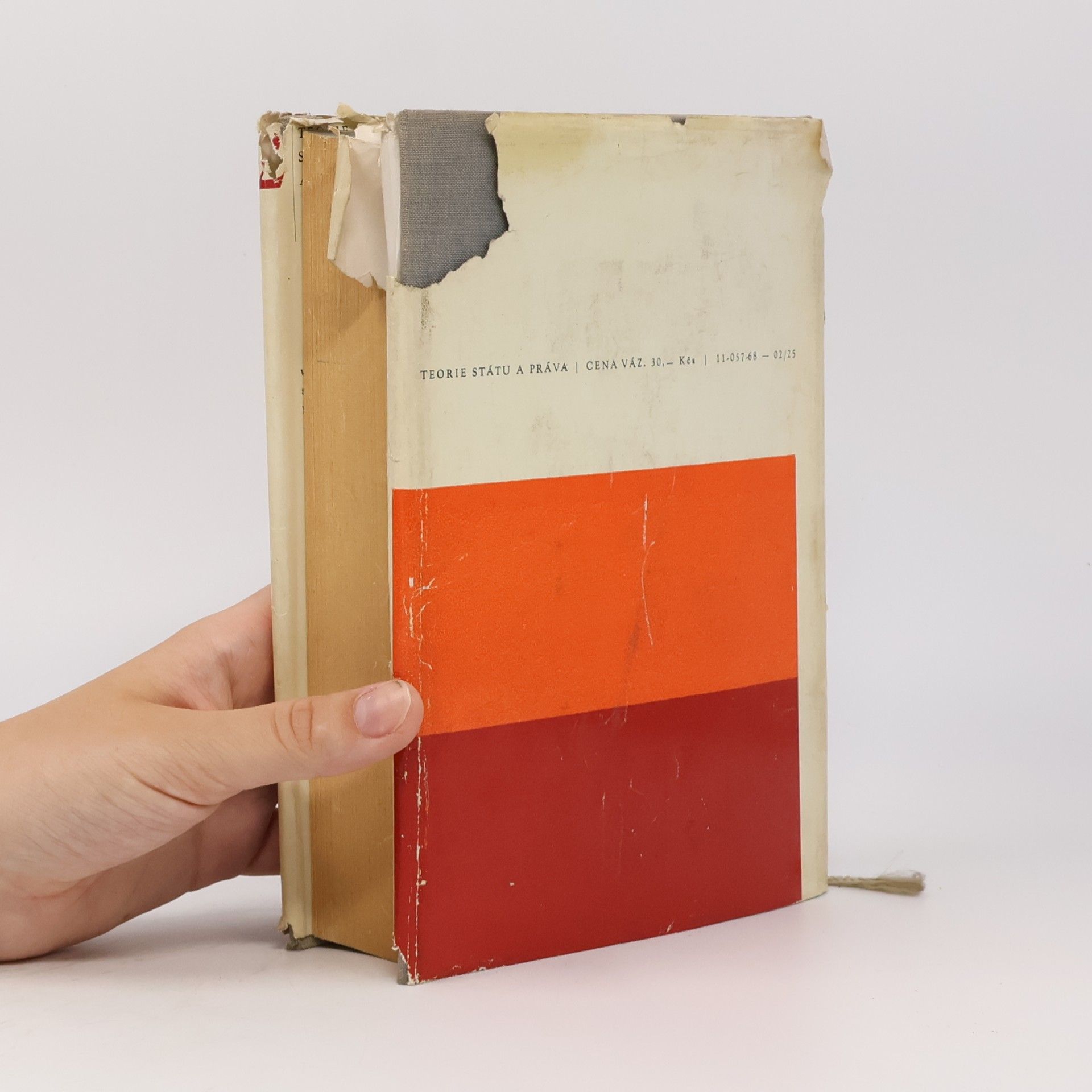 Autores varios Teorie státu a práva 2