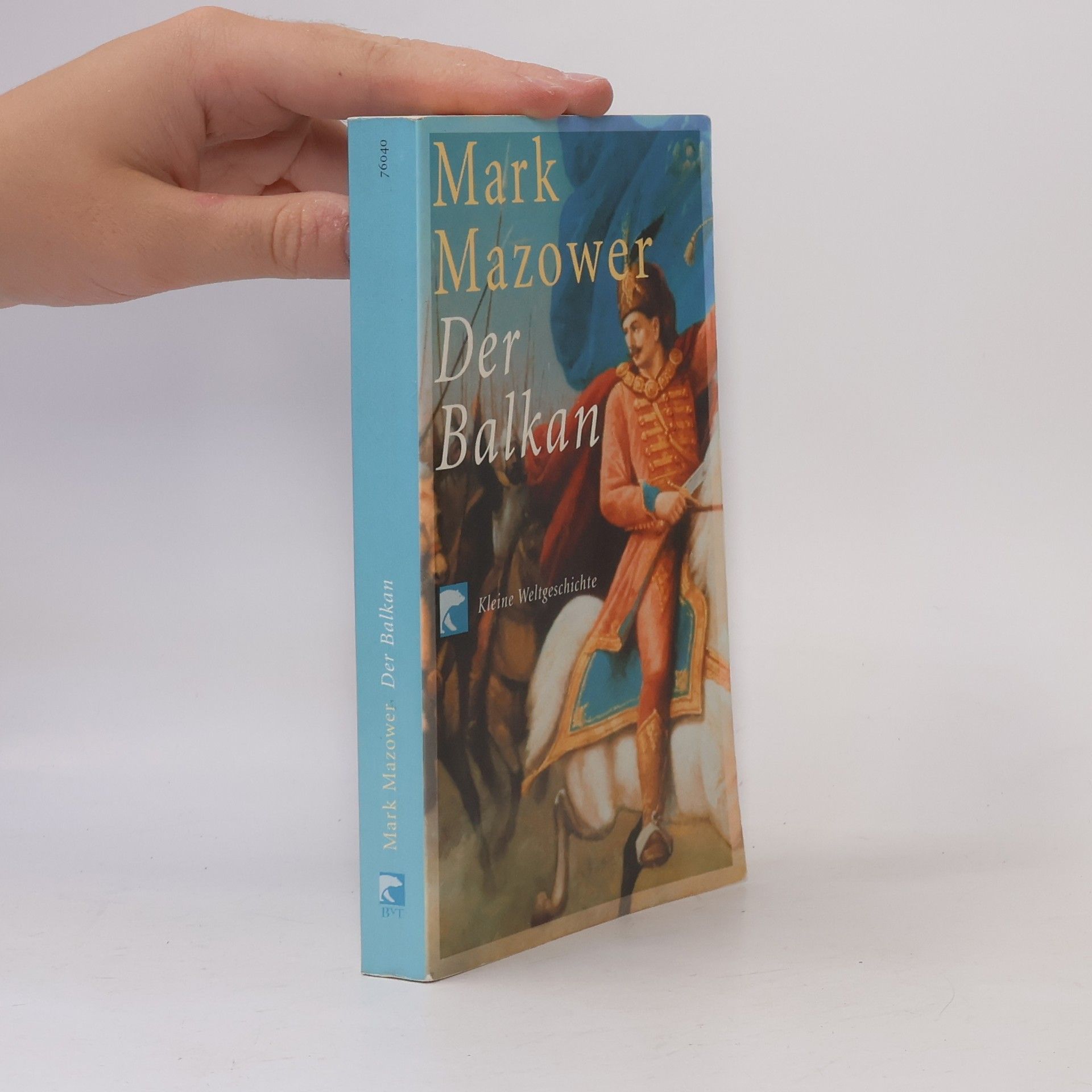 Mark Mazower Der Balkan