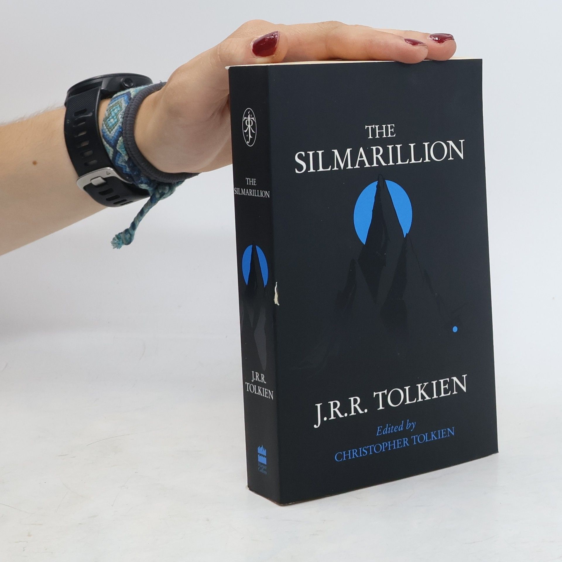 J. R. R. Tolkien The Silmarillion