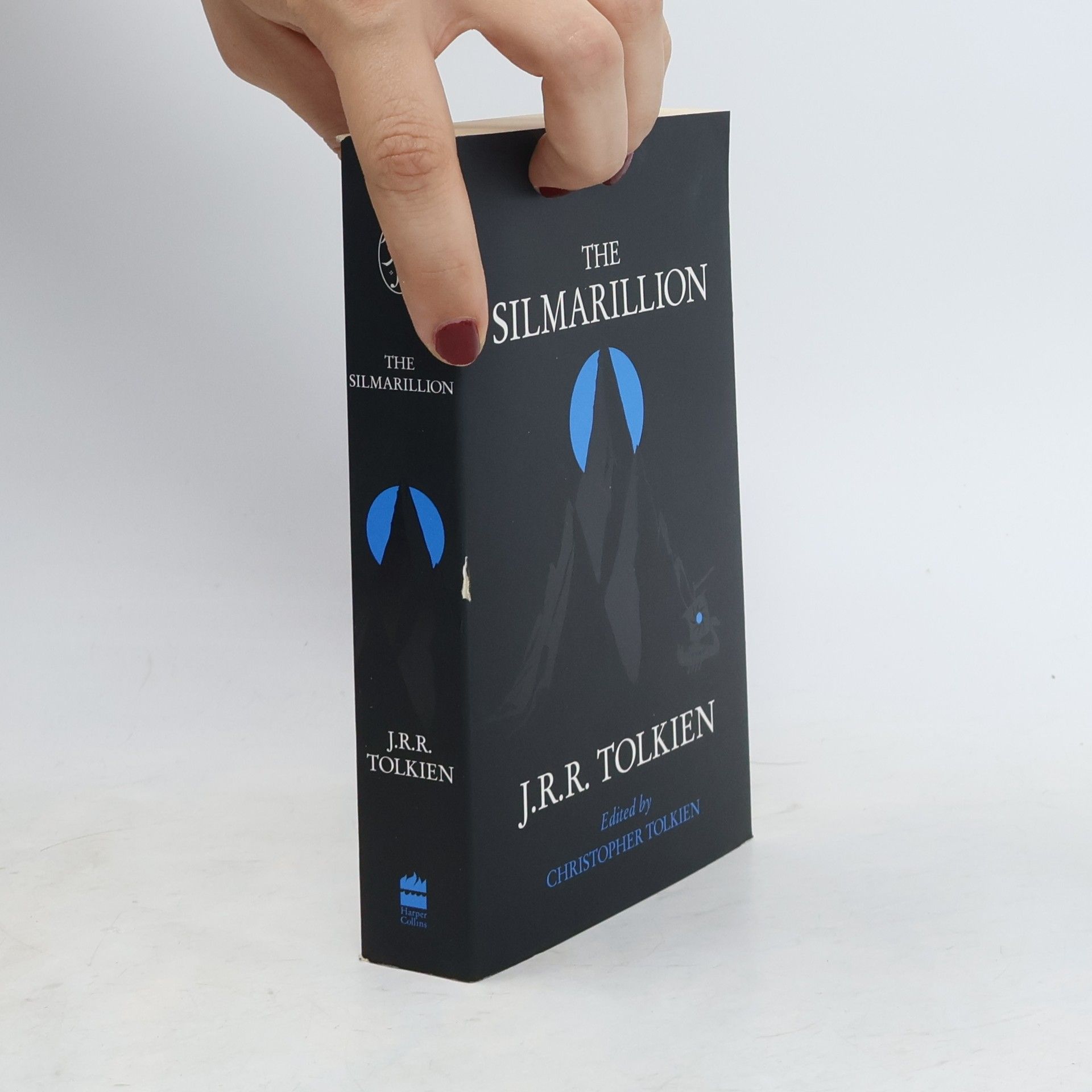 J. R. R. Tolkien The Silmarillion