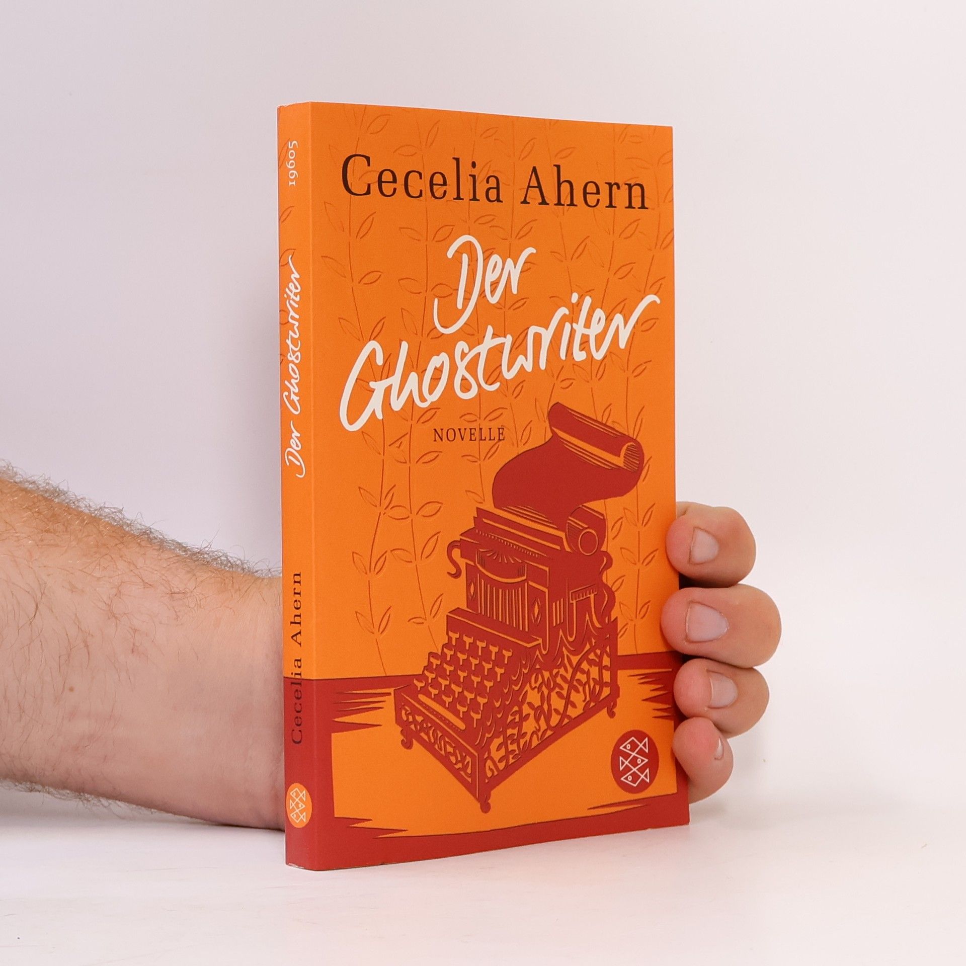 Cecelia Ahern Der Ghostwriter