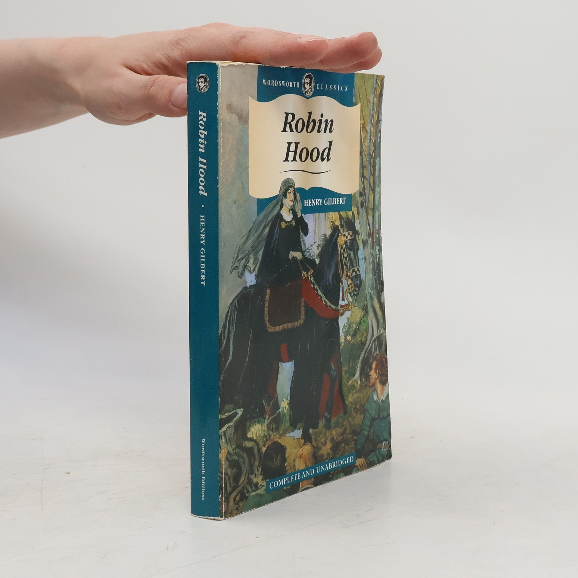 Henry Gilbert Robin Hood