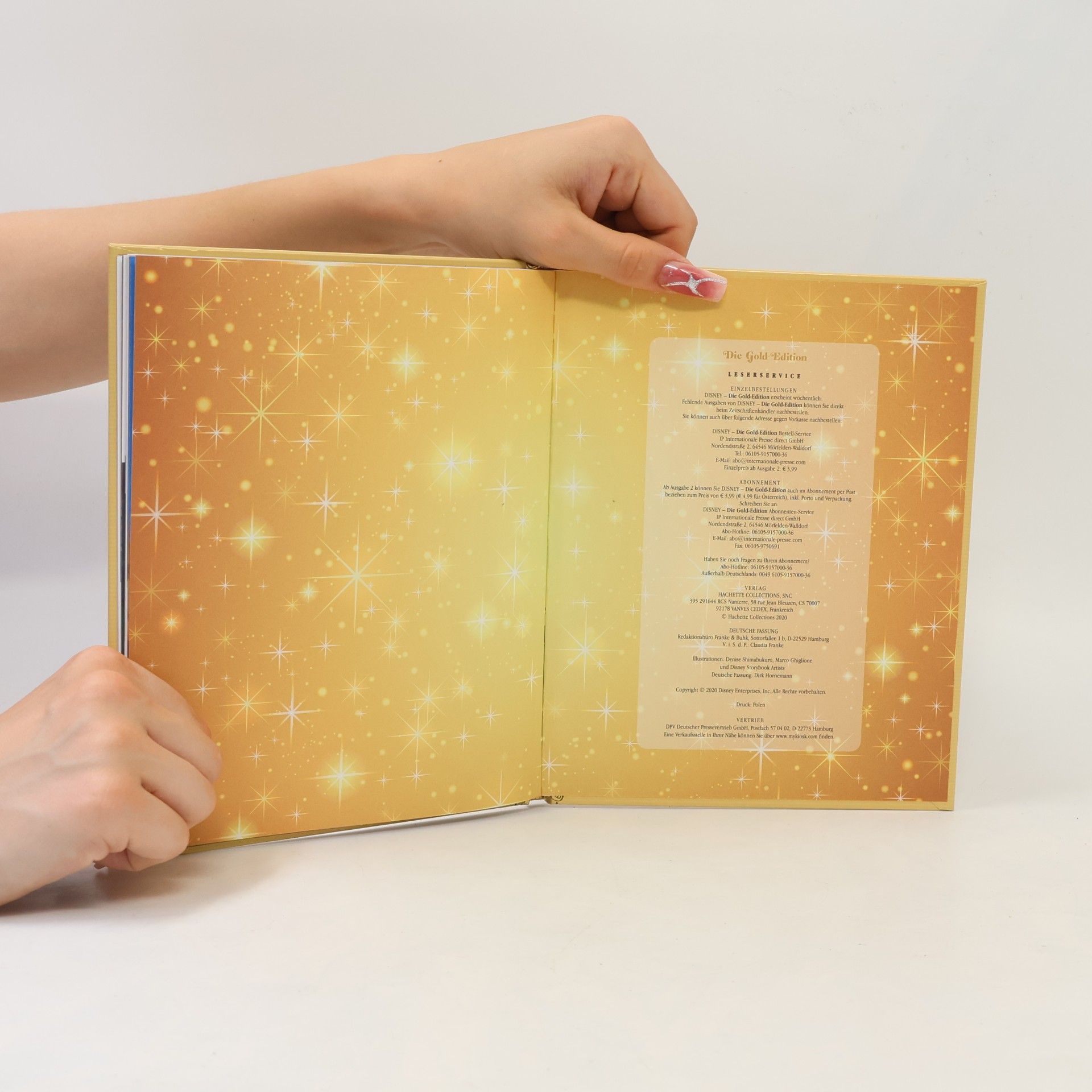 Collectif d'auteurs Die Gold Edition 93. Der Schatzplanet
