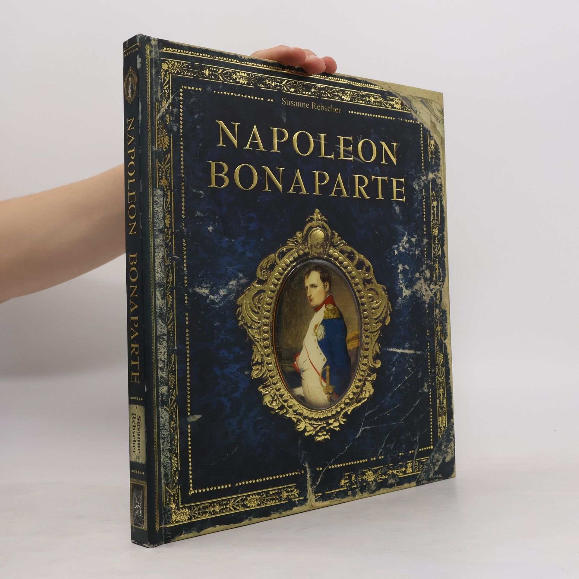 Susanne Rebscher Napoleon Bonaparte