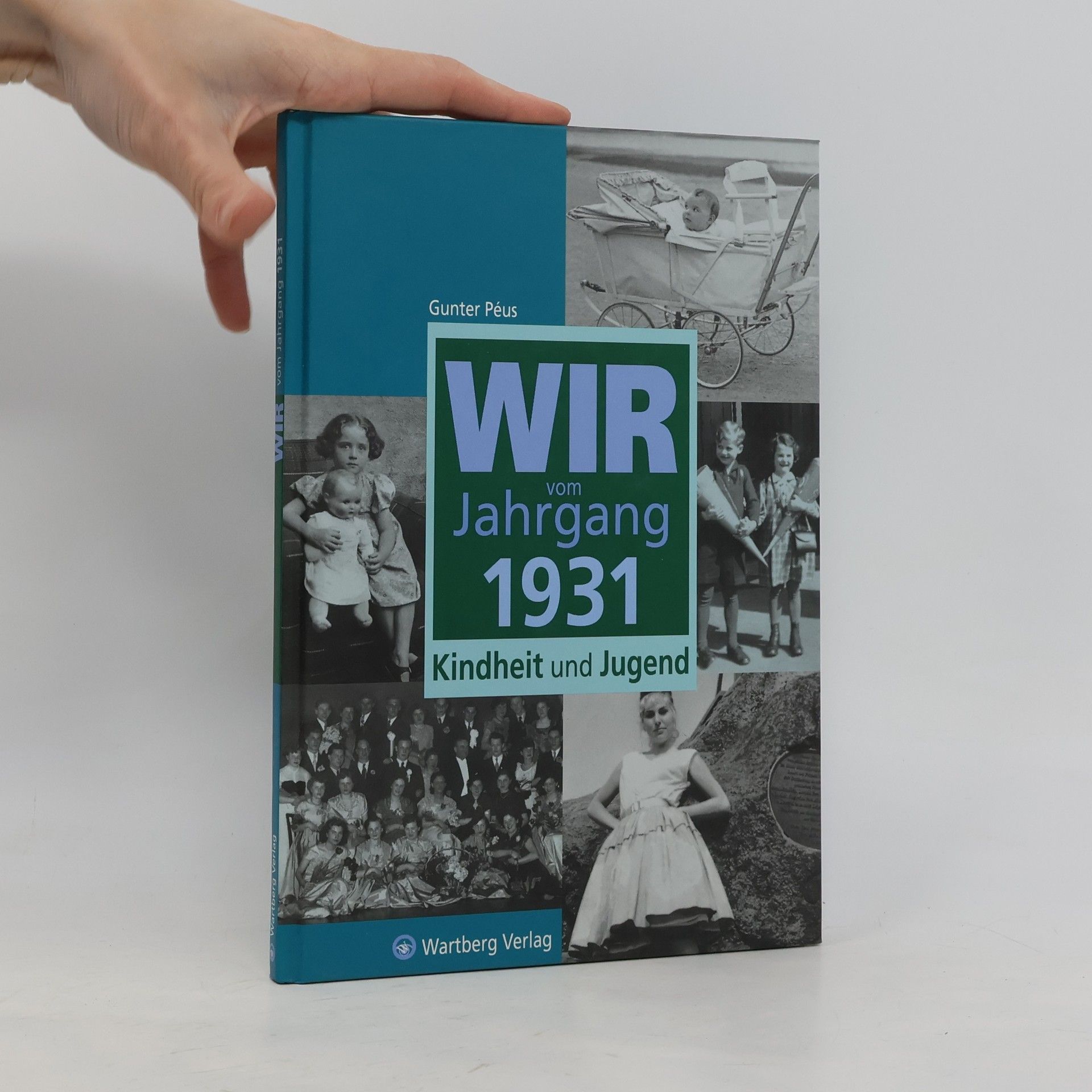 Gunter Pe us Wir vom Jahrgang 1931