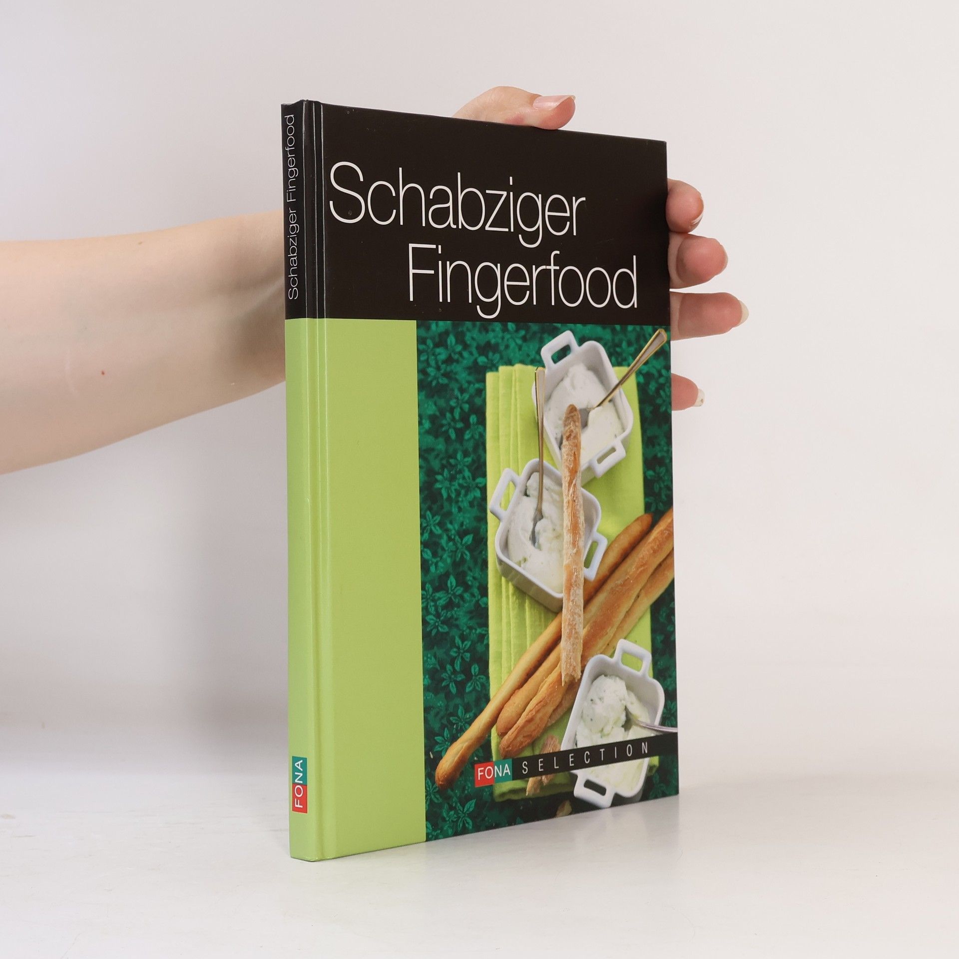 Andreas Thumm Schabziger Fingerfood