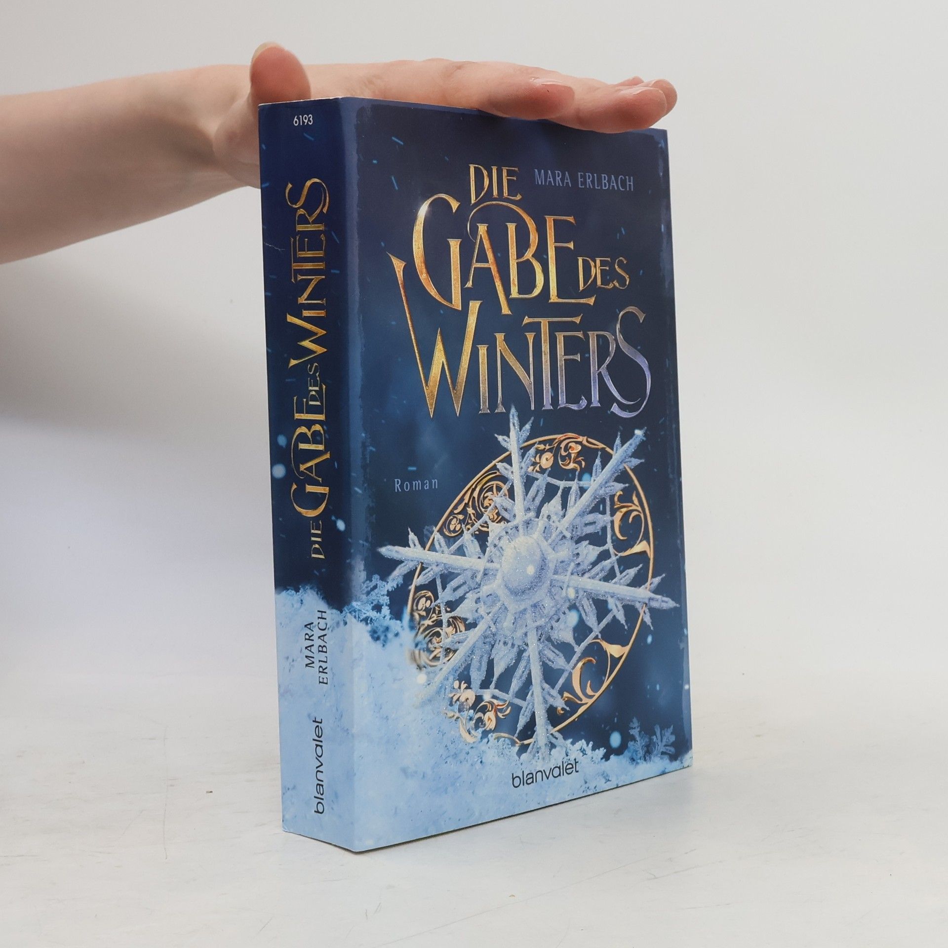 Mara Erlbach Die Gabe des Winters
