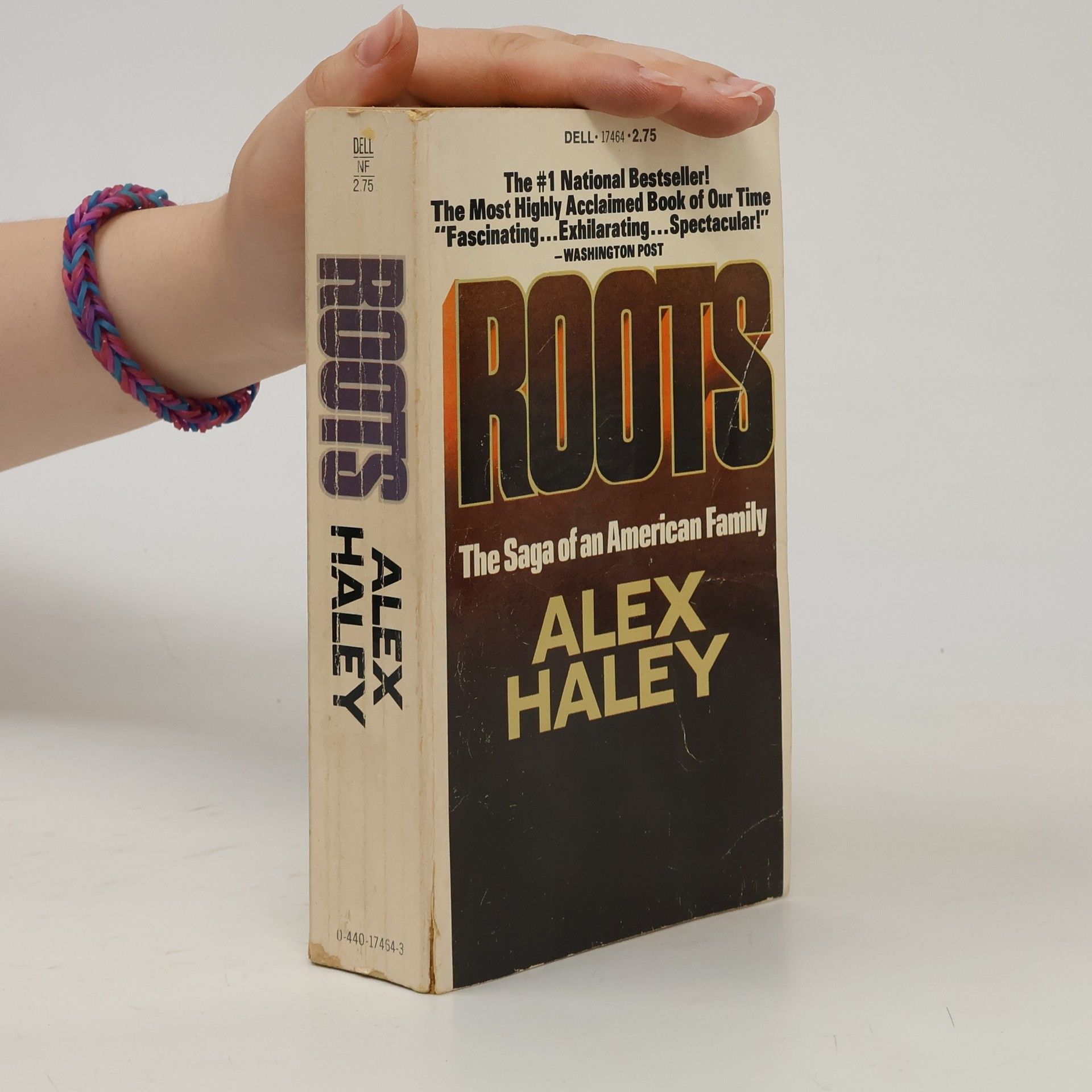 Alex Haley Roots