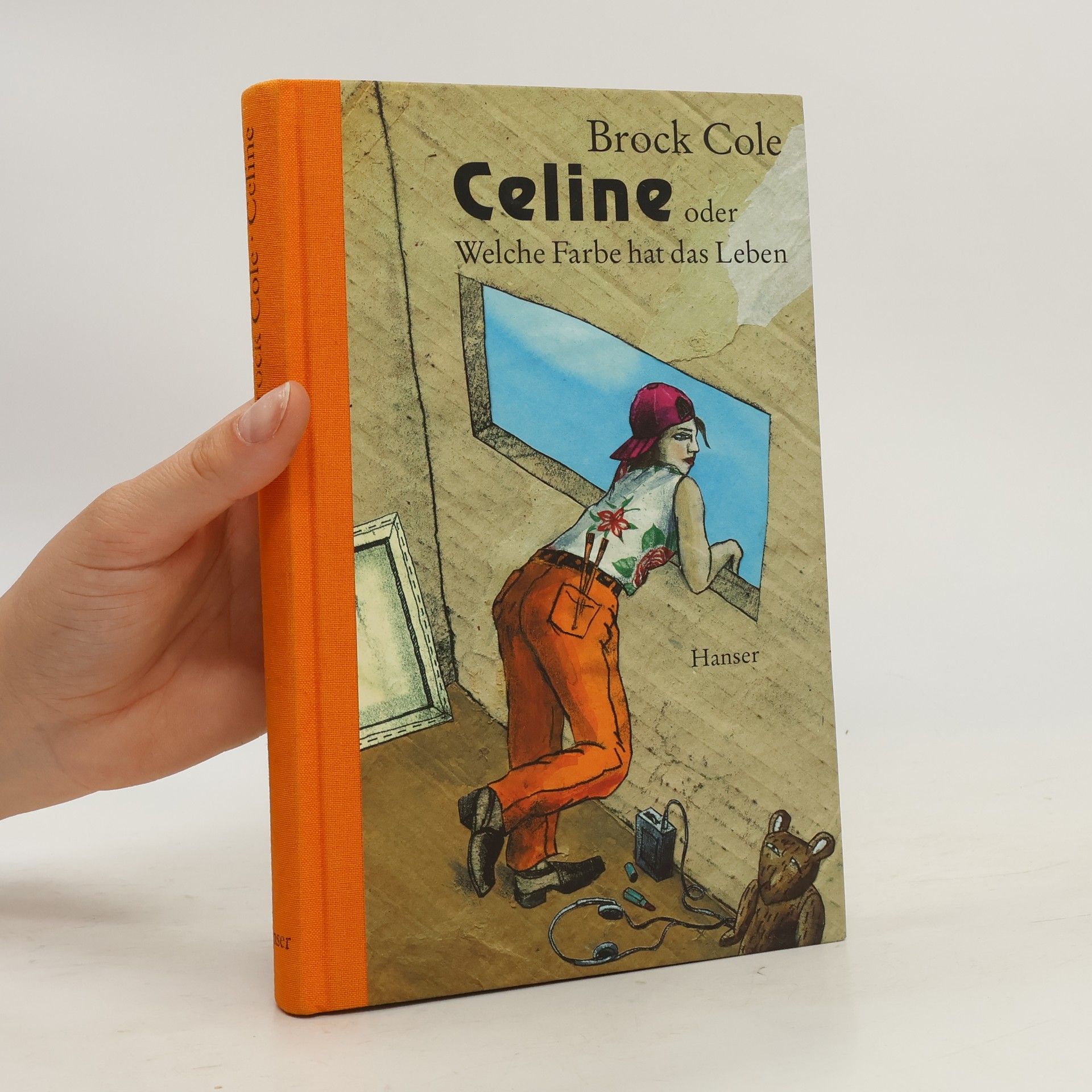 Brock Cole Celine oder welche Farbe hat das Leben