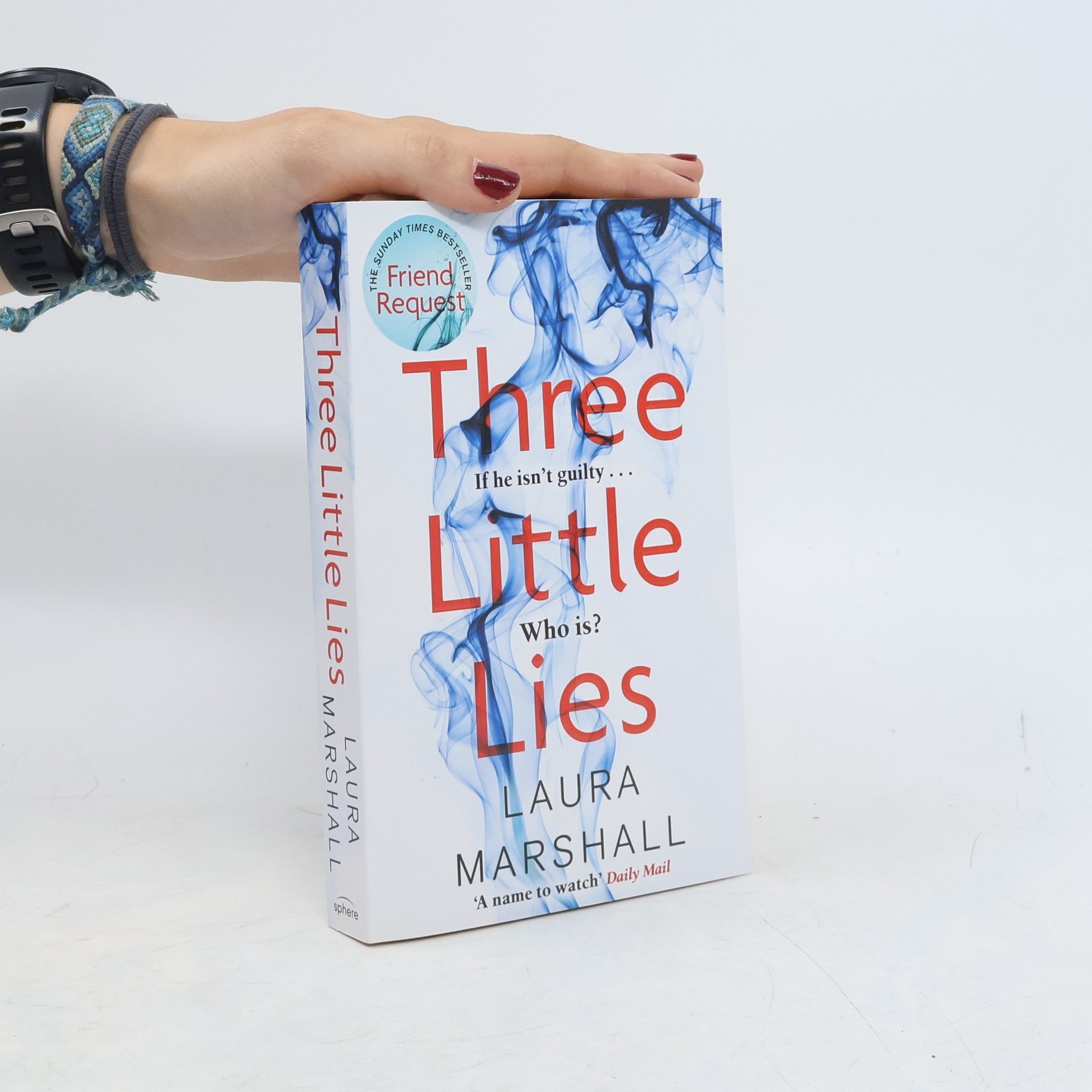 Laura Marshall Three Little Lies