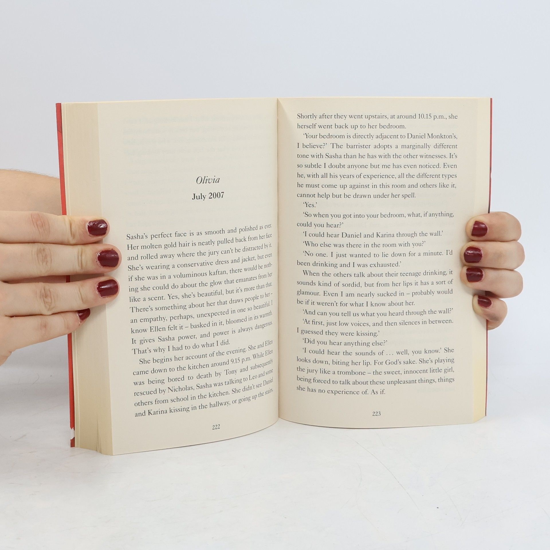 Laura Marshall Three Little Lies