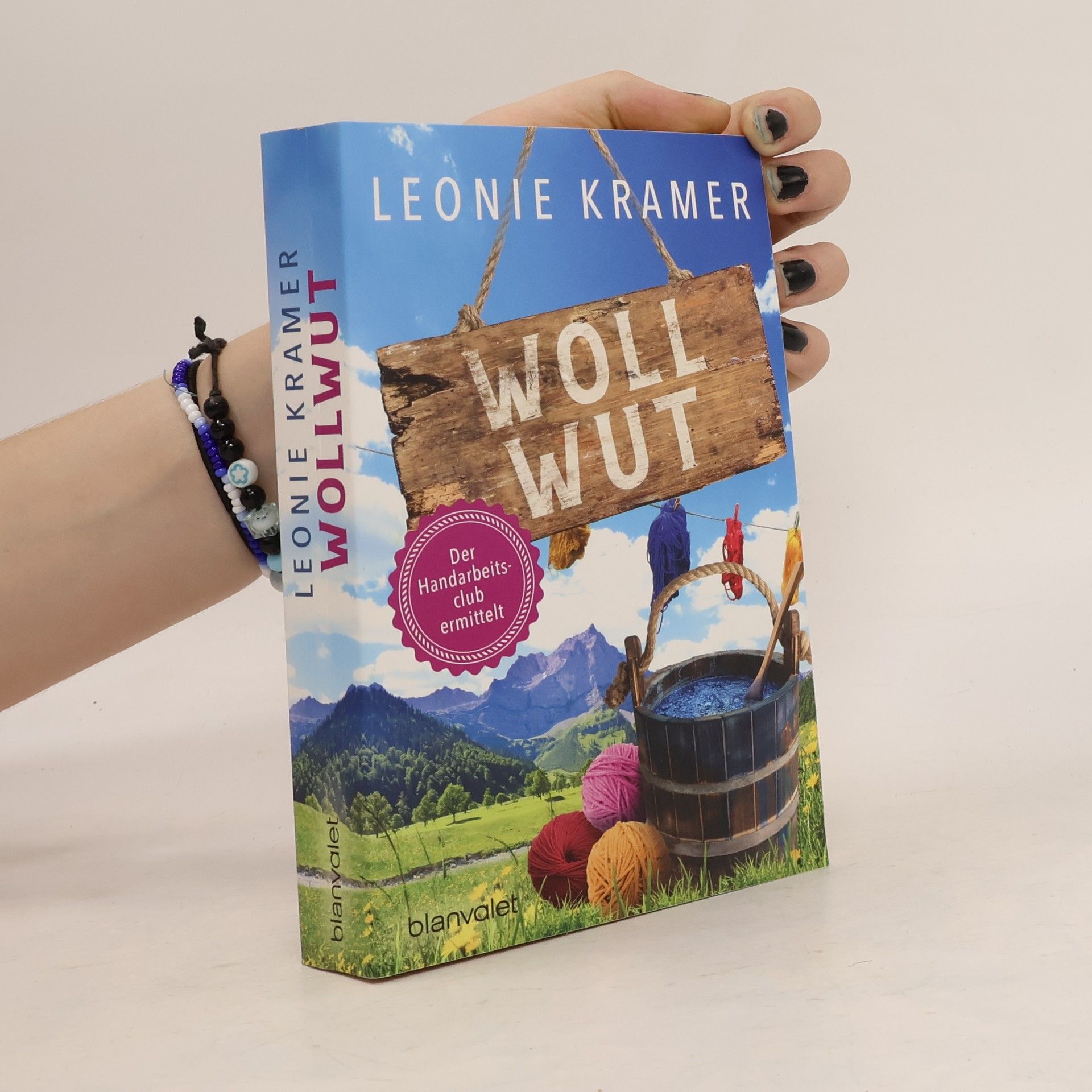 Leonie Kramer Wollwut